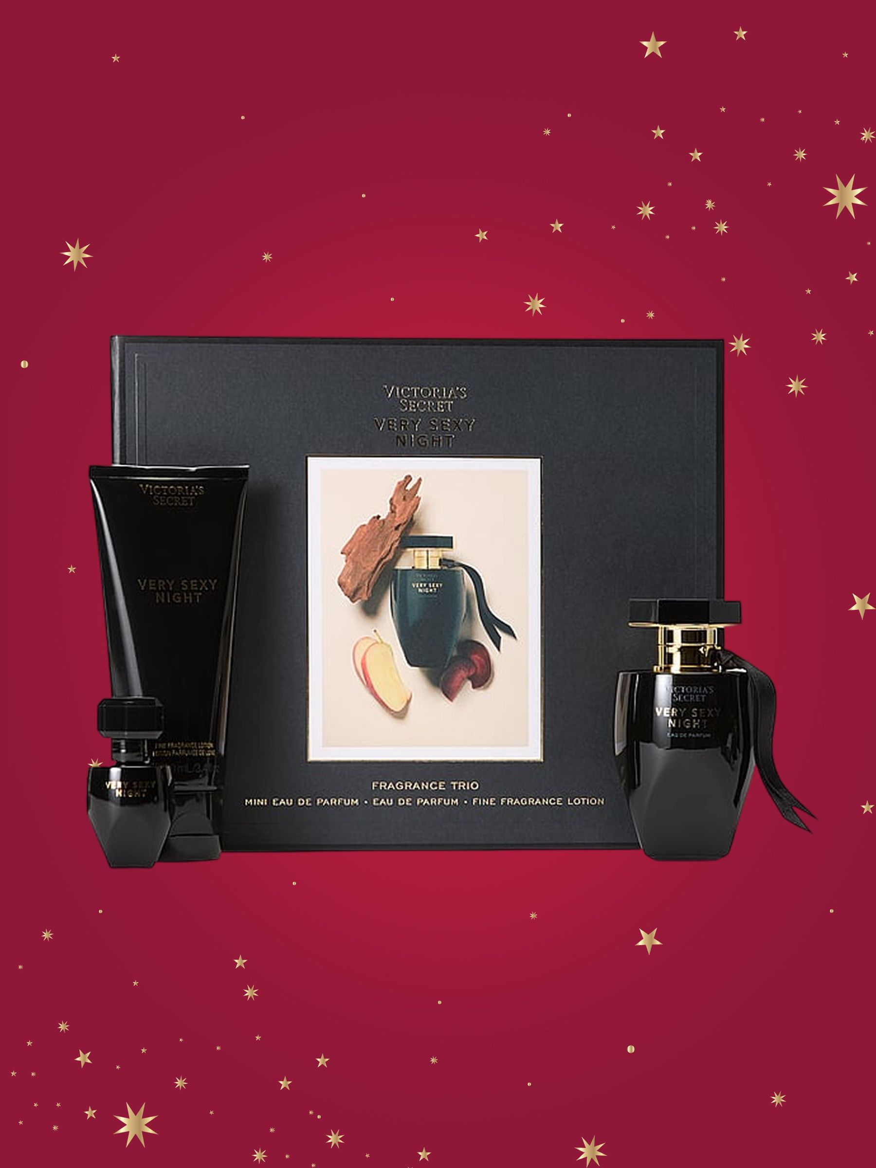 Very Sexy Night Fragrance Gift Set 3 Piece | Victoria's Secret UK