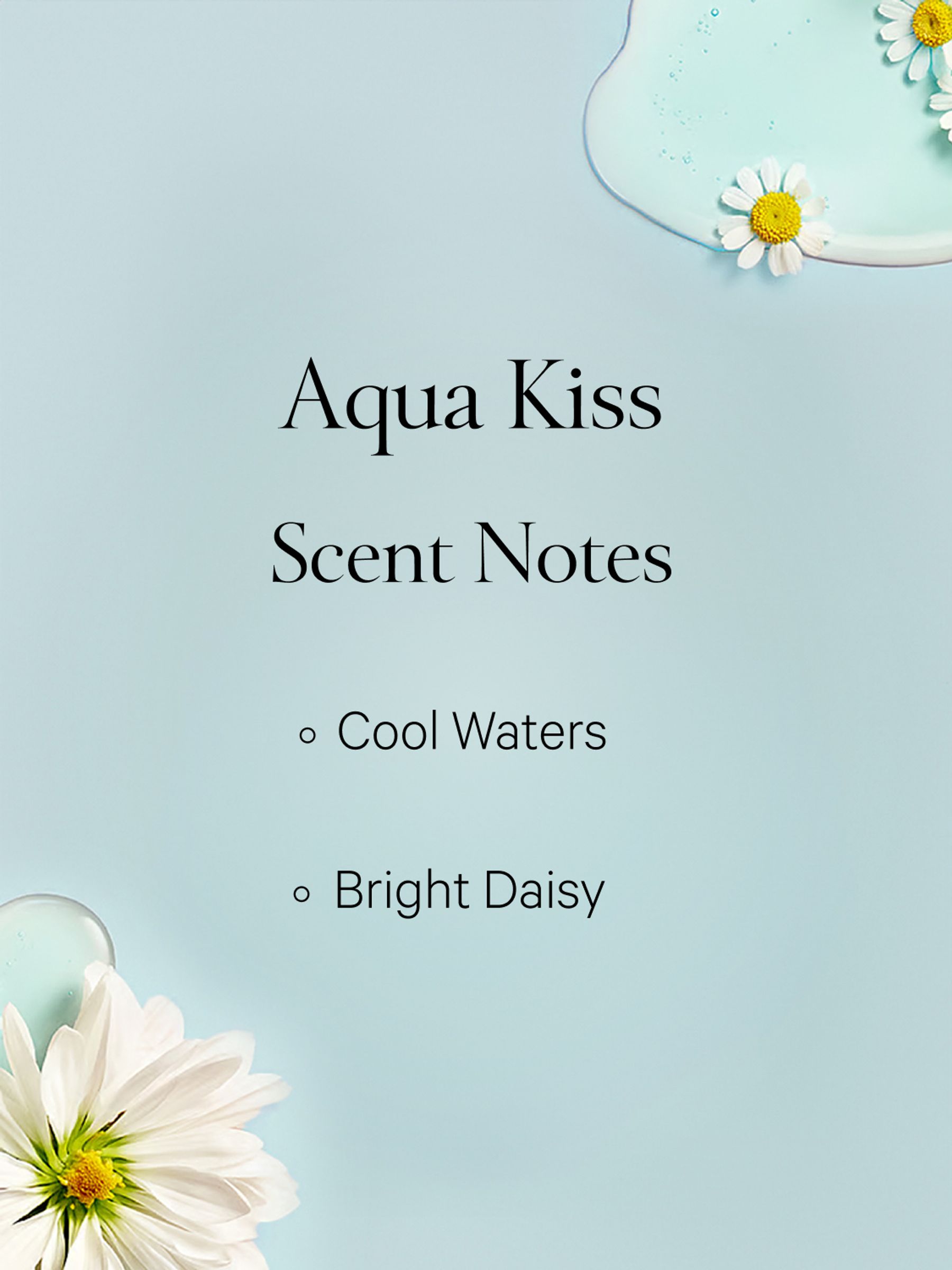Aqua Kiss Shimmer Body Mist - Image 4 of 4
