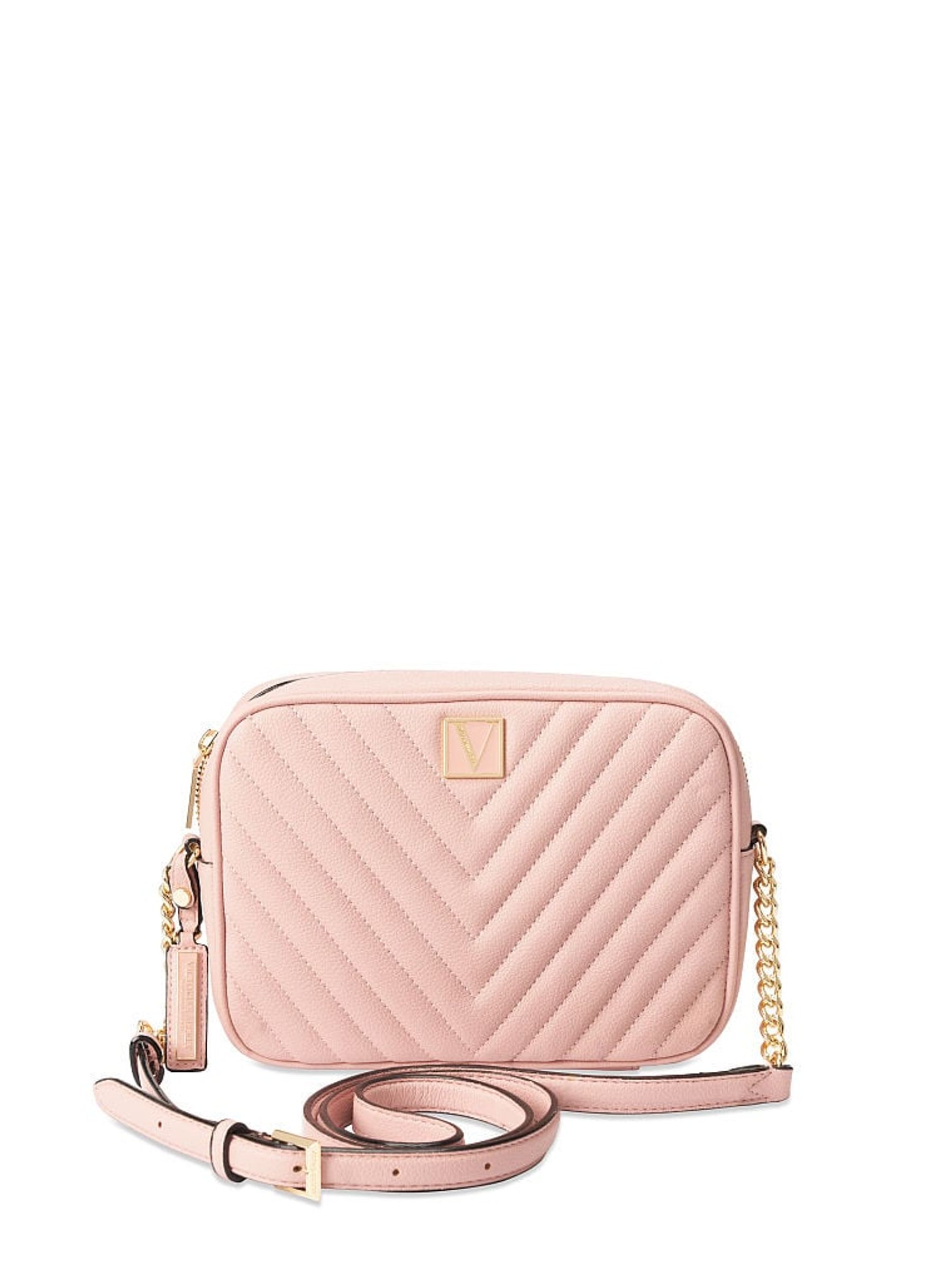 Orchid Blush Pink Crossbody Bag - Image 1 of 7