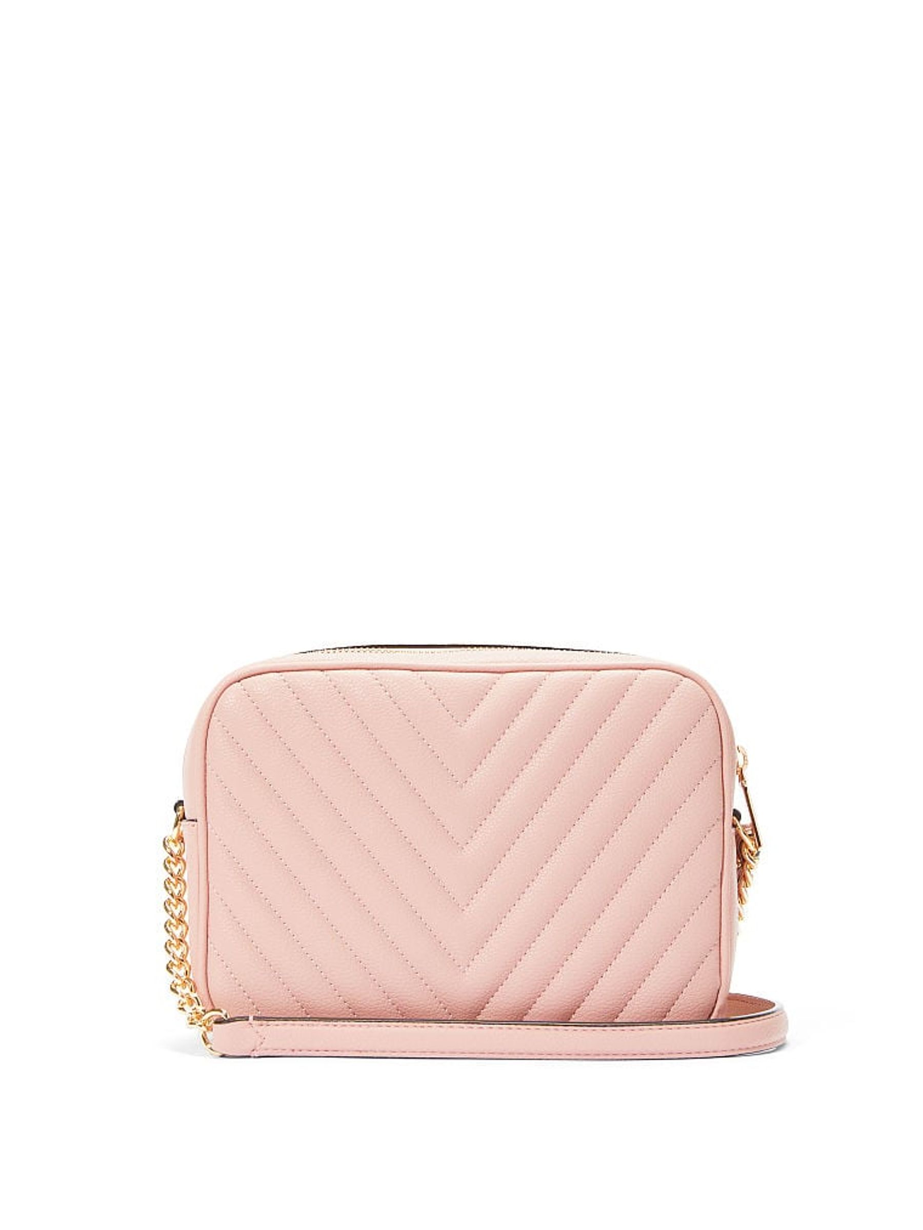 Orchid Blush Pink Crossbody Bag - Image 2 of 7