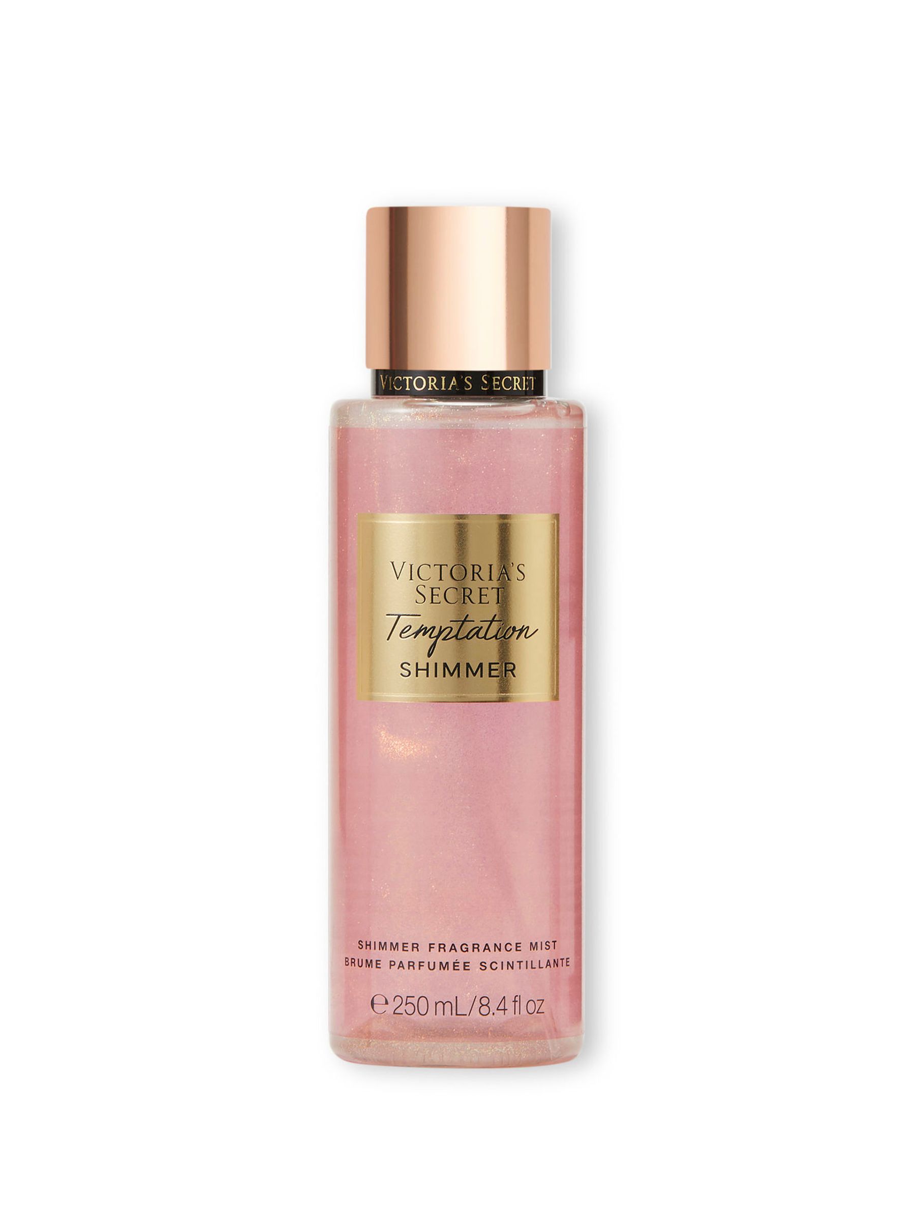 Red Shimmer Body Mist 250ml - Image 1 of 2