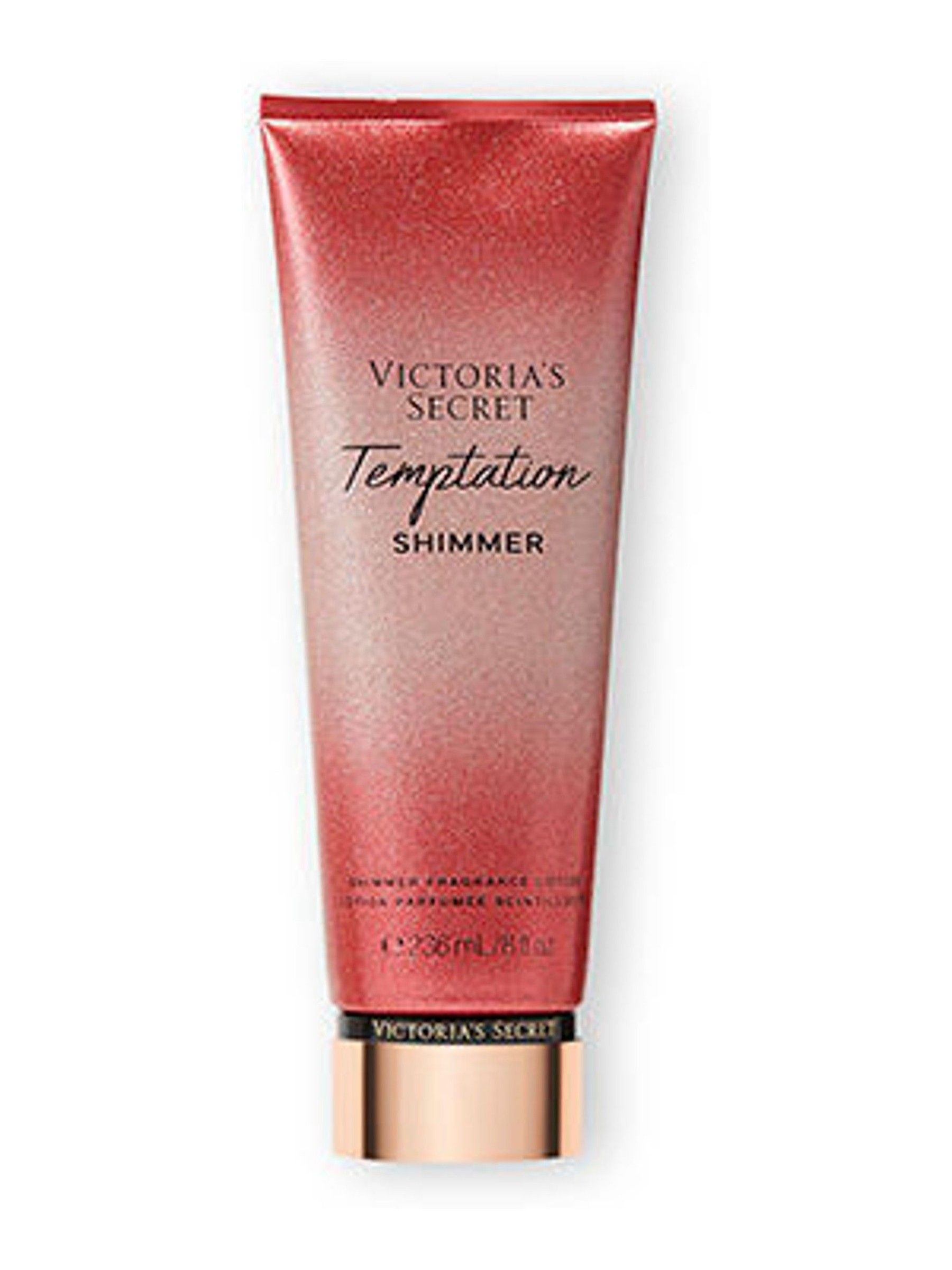 Red Shimmer Body Lotion 236ml - Image 3 of 3