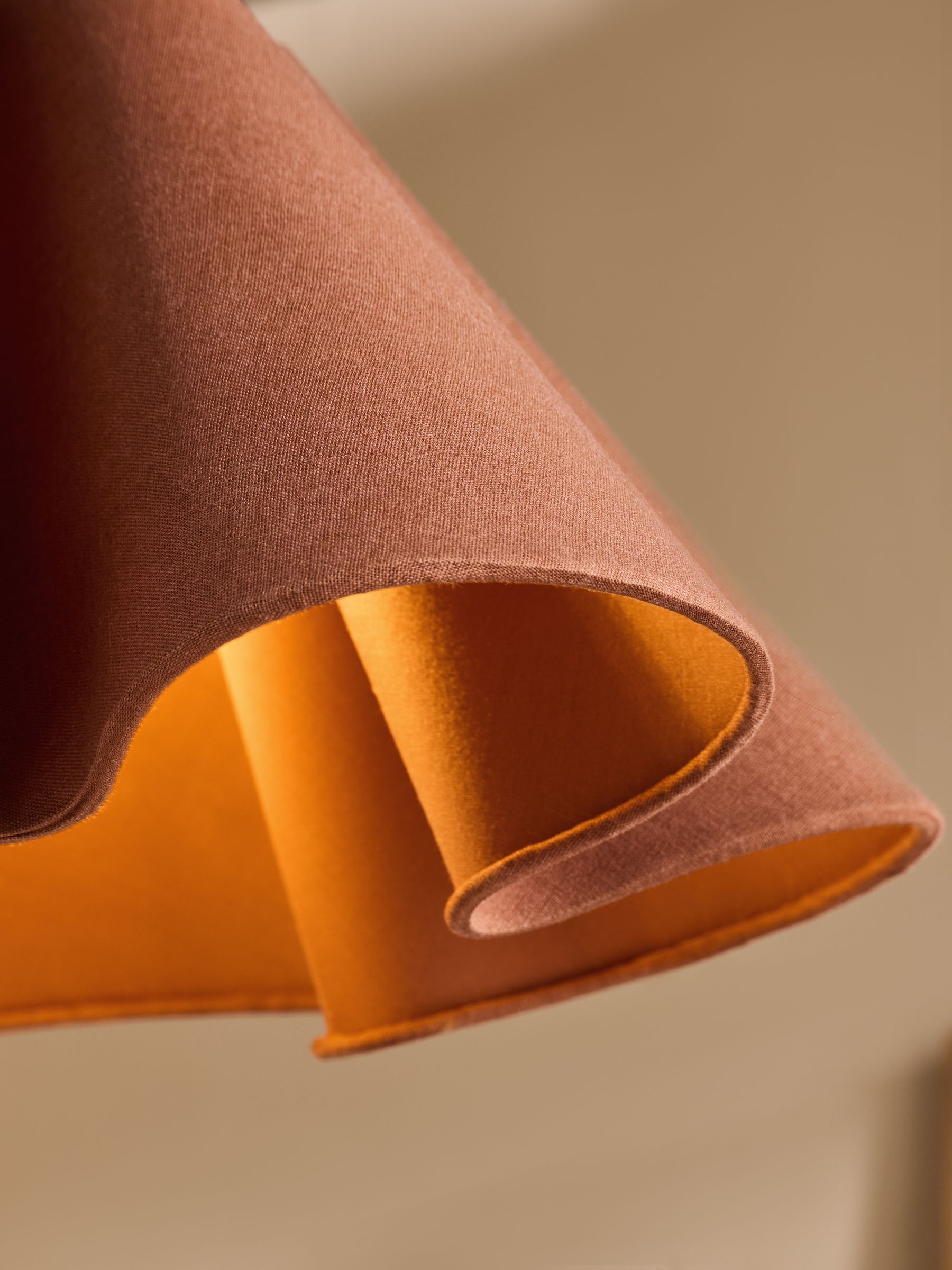 Caspian Easyfit Shade in Rust - Image 3 of 5