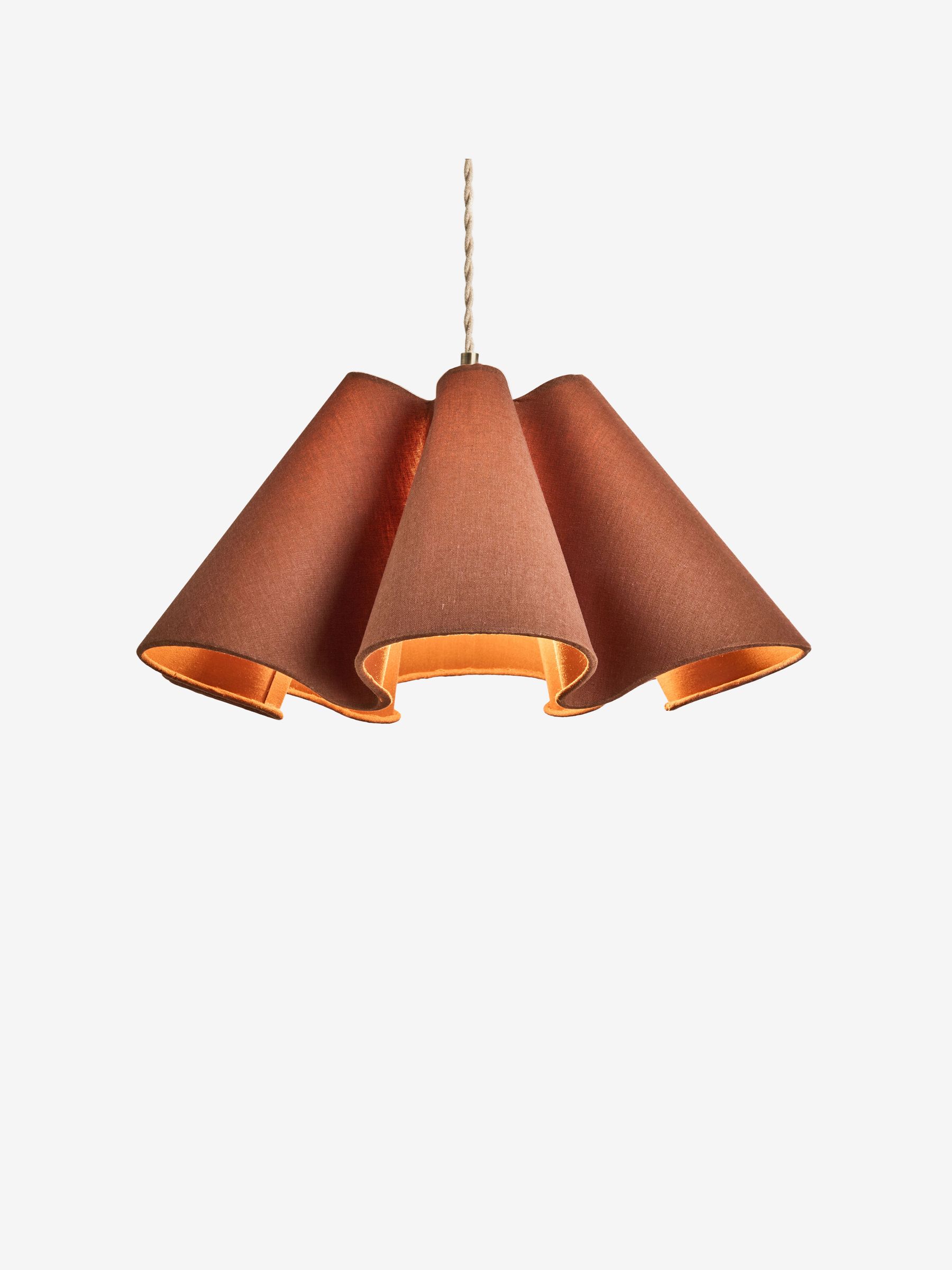 Caspian Easyfit Shade in Rust - Image 4 of 5