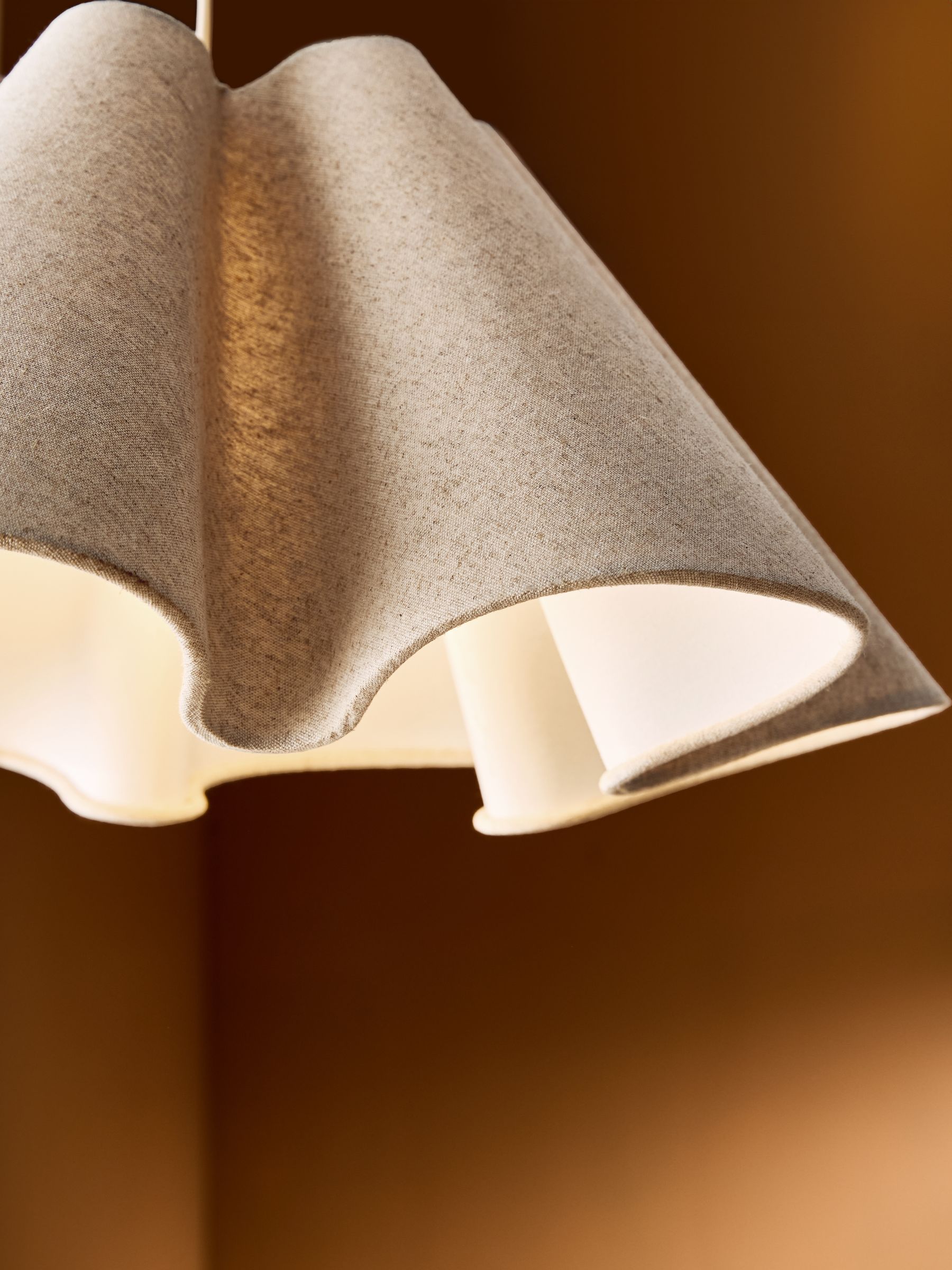 Cream Caspian Easyfit Shade - Image 3 of 5