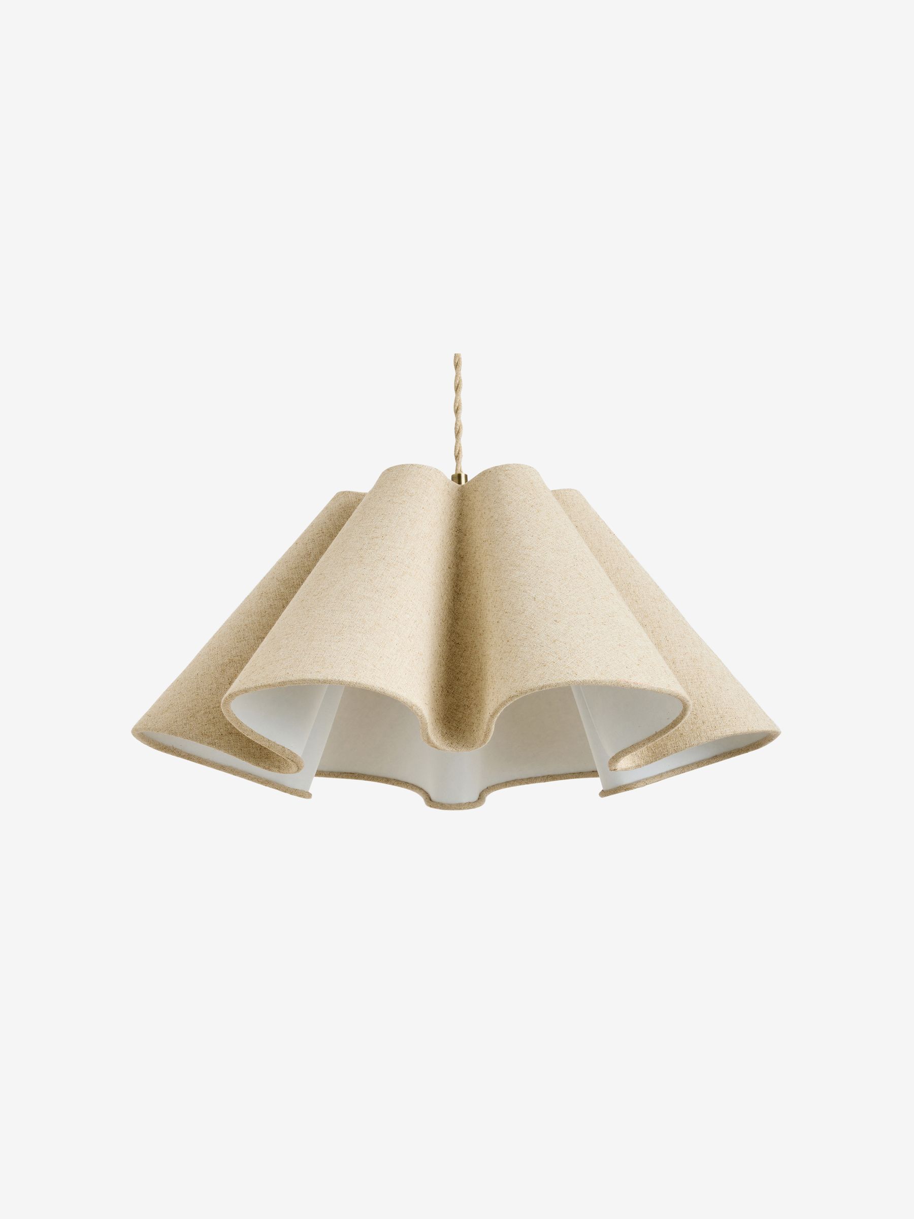 Cream Caspian Easyfit Shade - Image 5 of 5