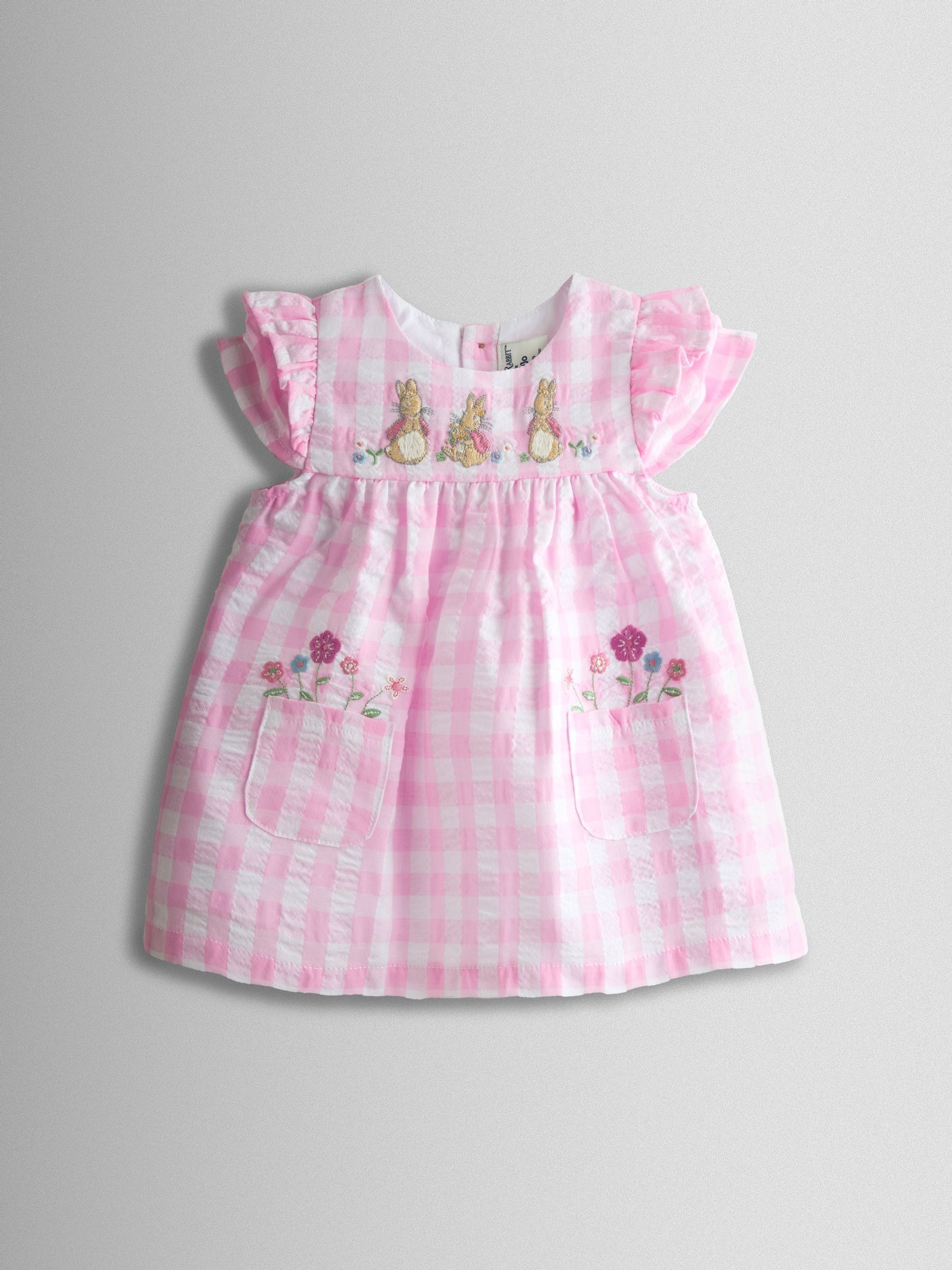 Pink Dress - Image 2 of 7