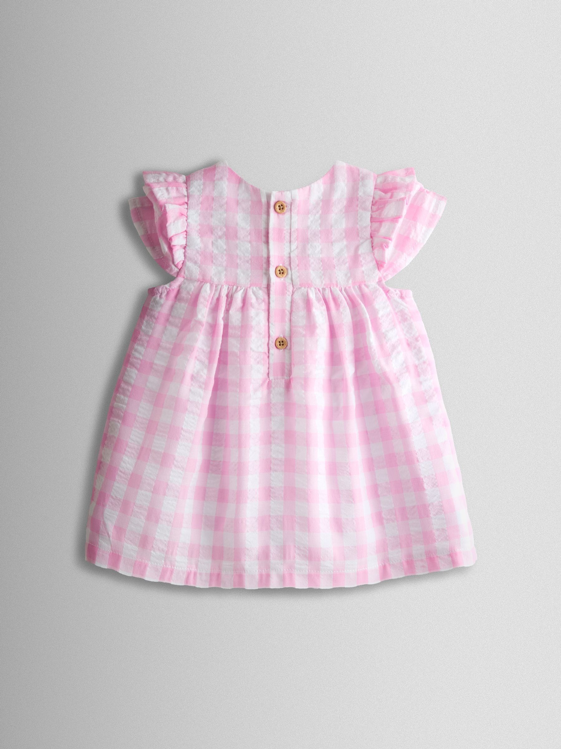 Pink Dress - Image 3 of 7