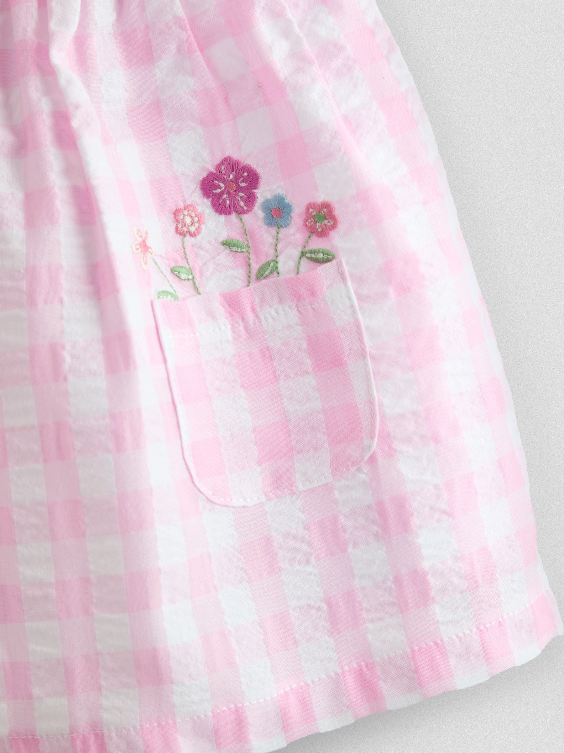 Pink Peter Rabbit Flopsy 2-Piece Dress Set - Image 8 of 8