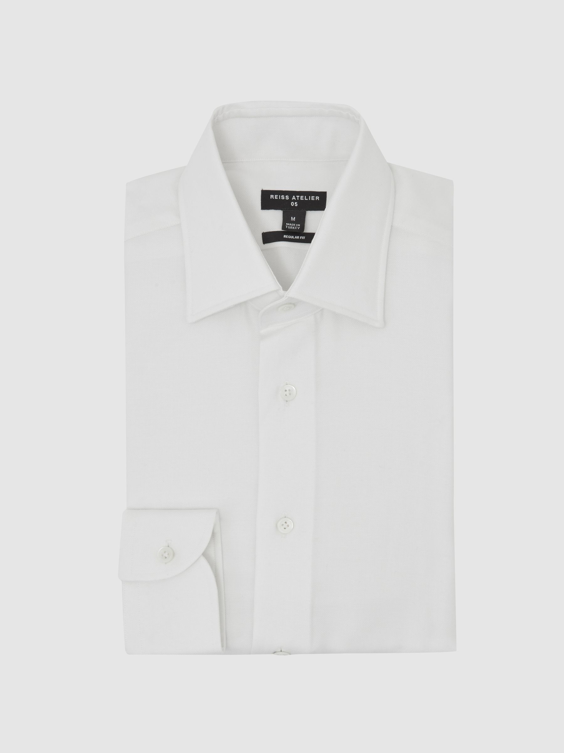 Shirt in White - Image 2 of 9