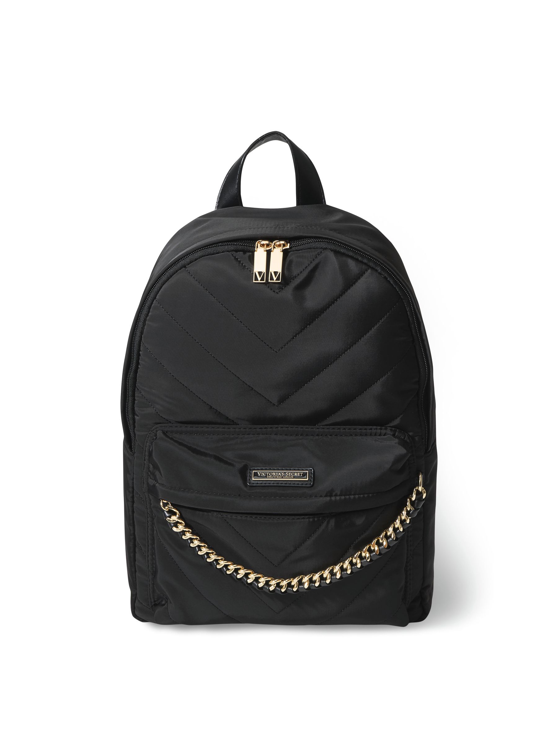 Black Backpack | Victoria