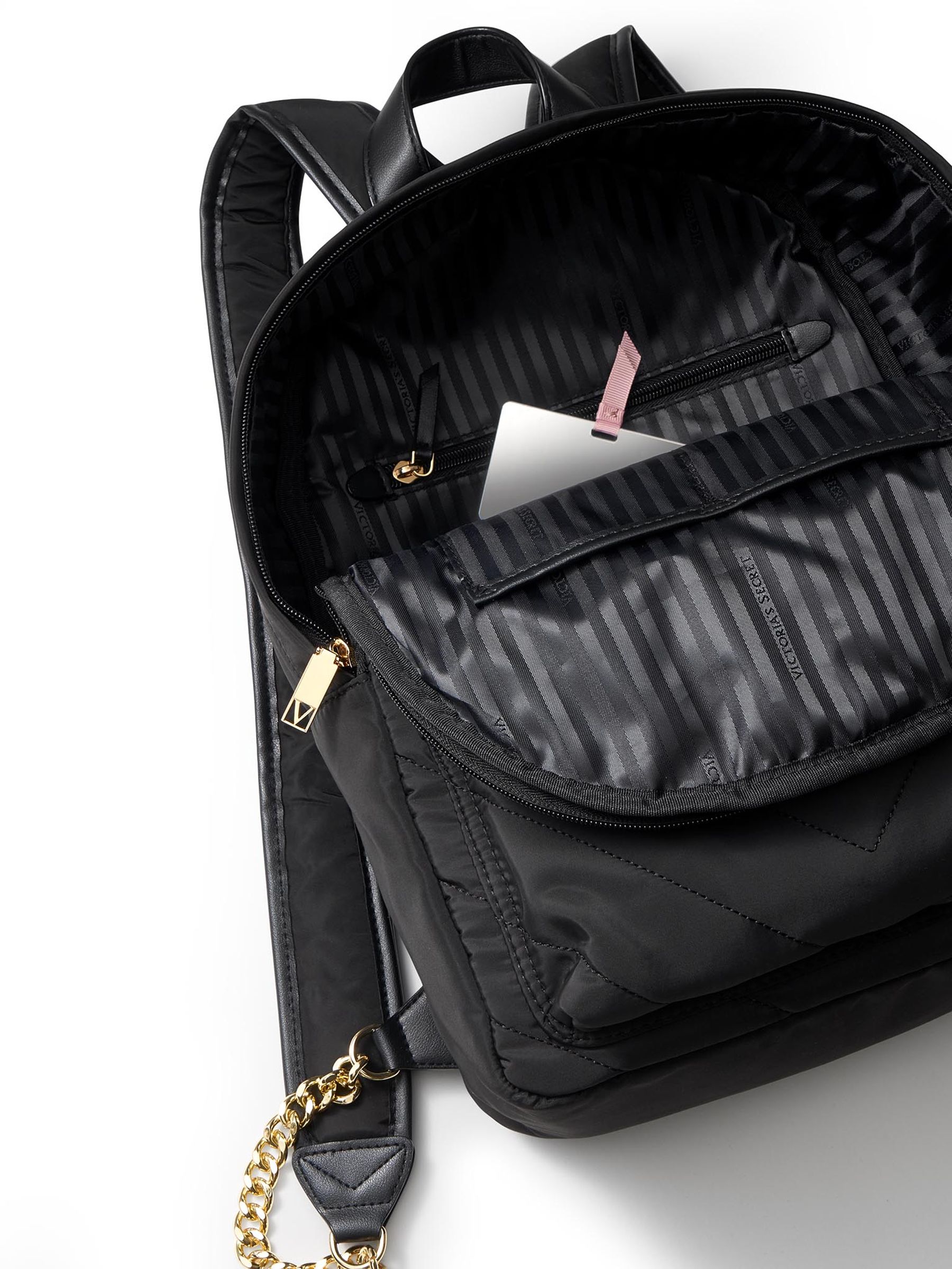 Black Backpack - Image 2 of 2