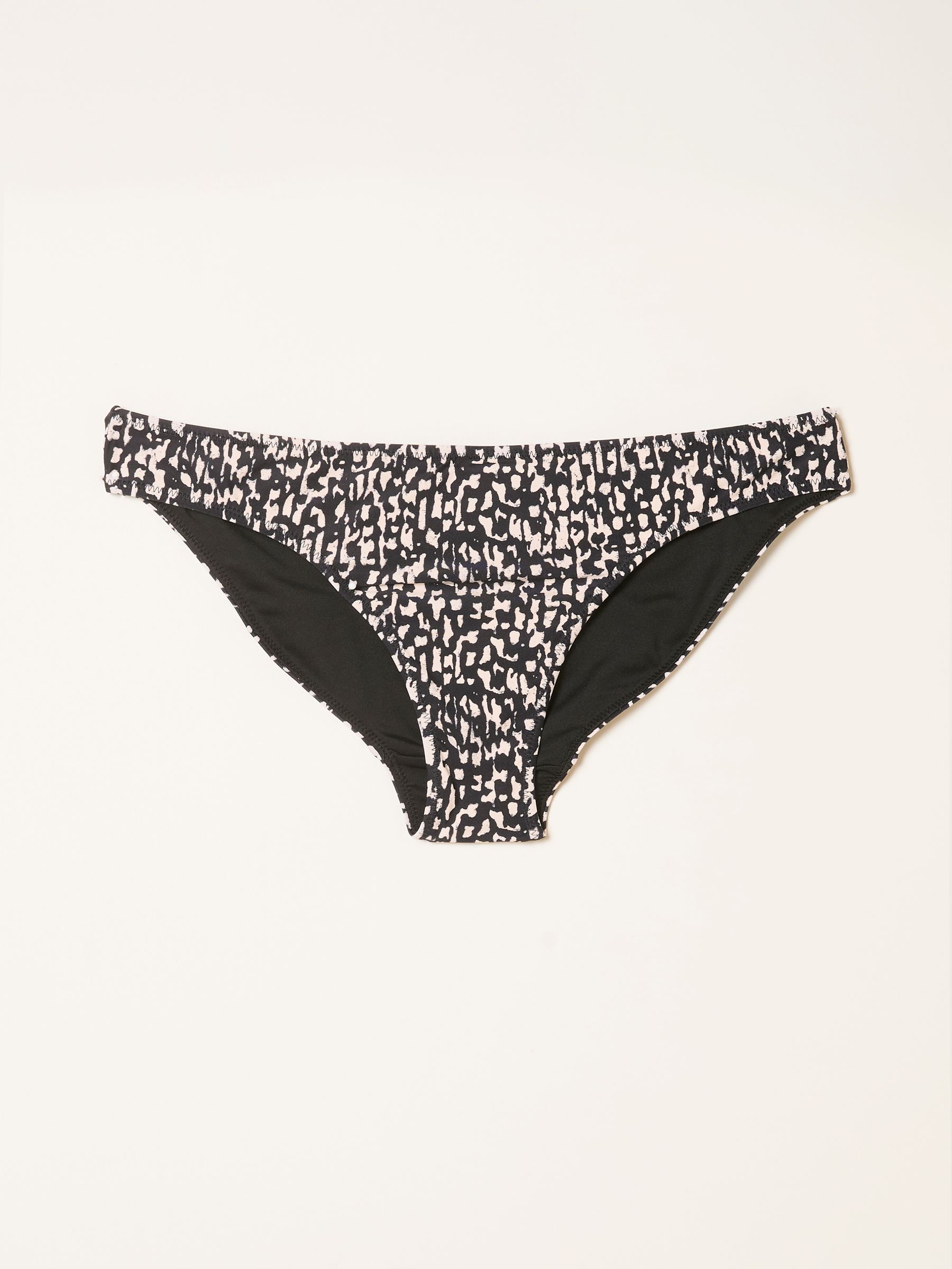 Agnes Black Mono Bikini Bottom - Image 5 of 5