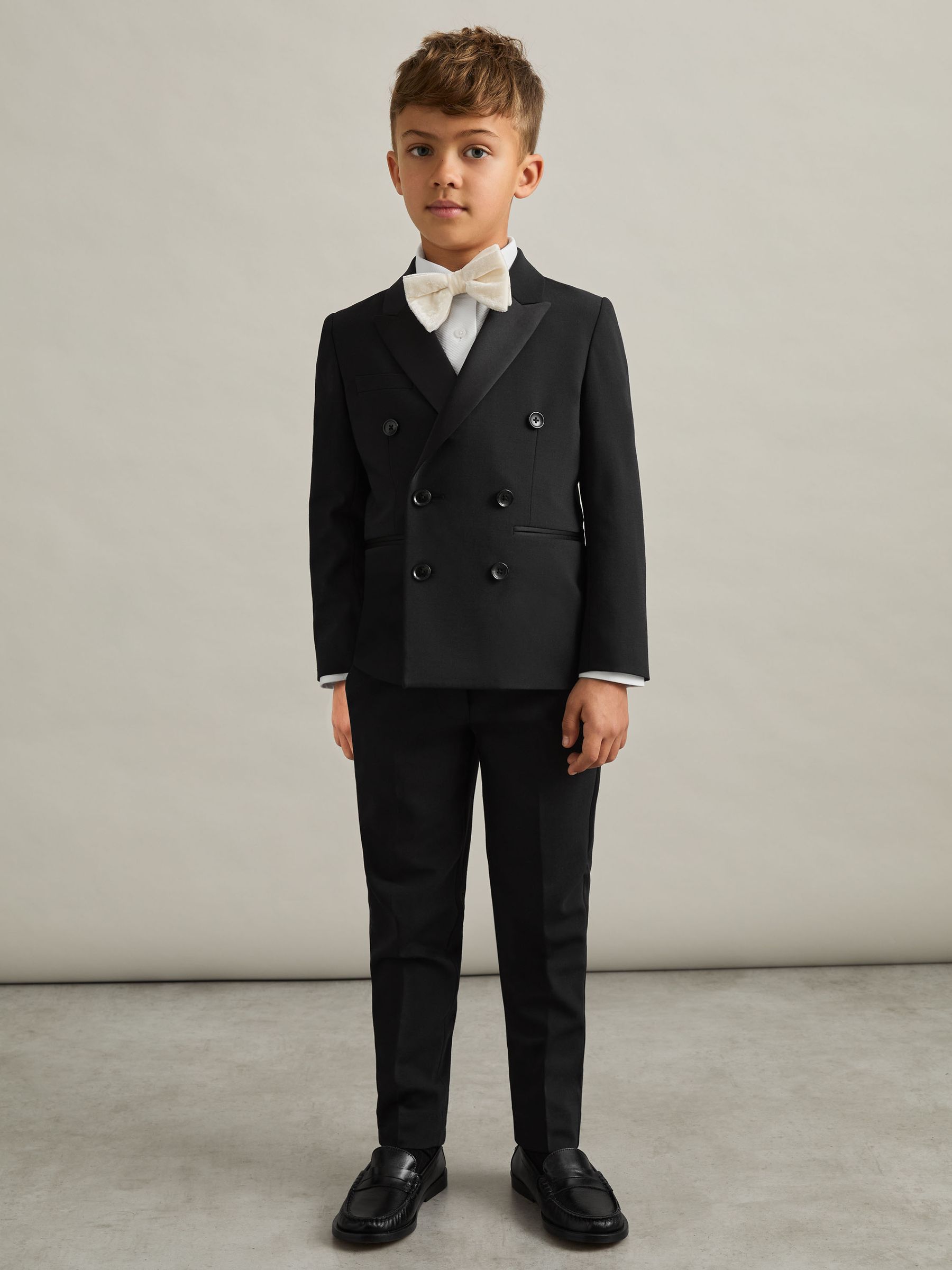 Jacket in Black - Image 1 of 4