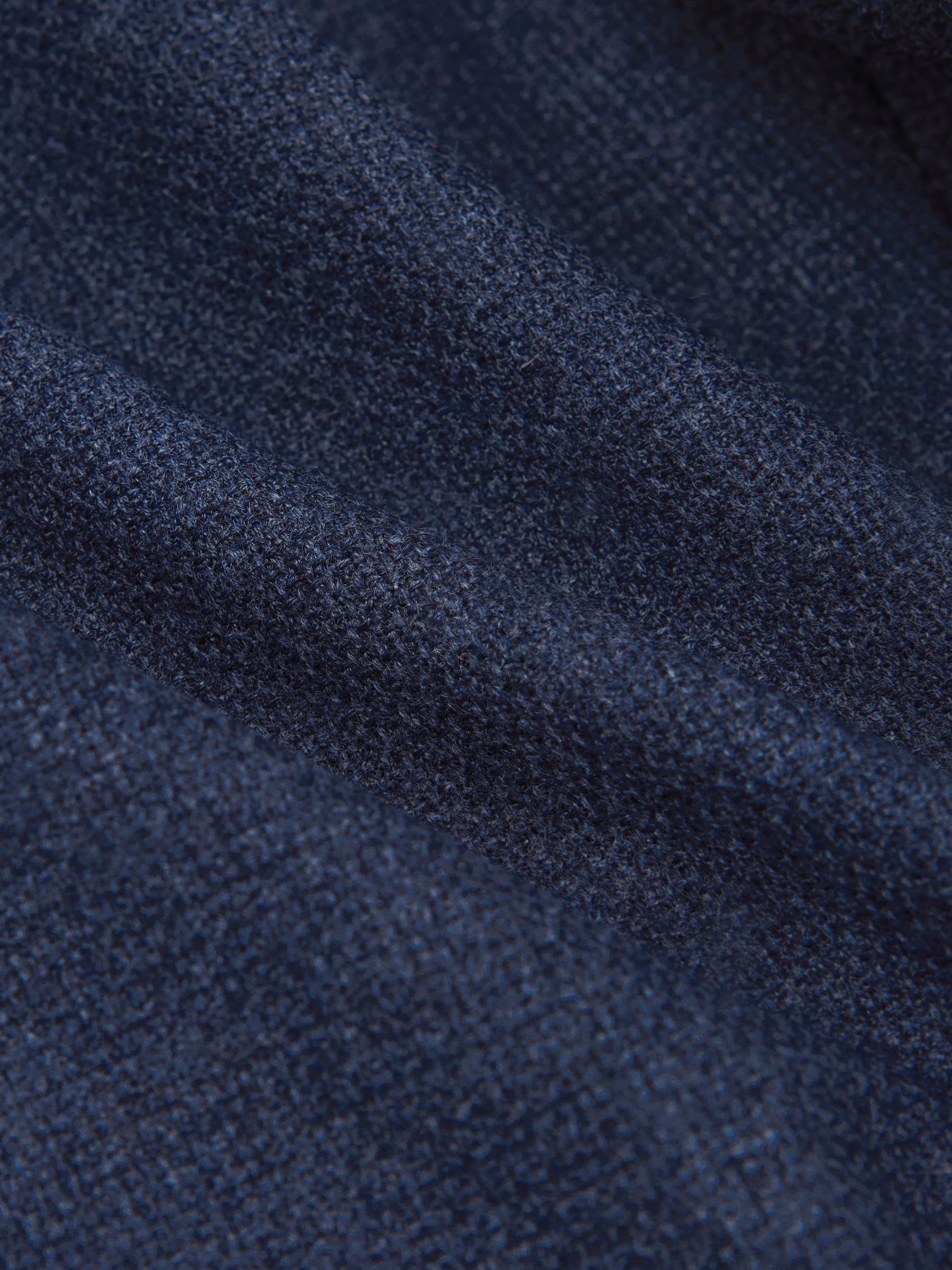 Jacket in Navy - Image 8 of 8