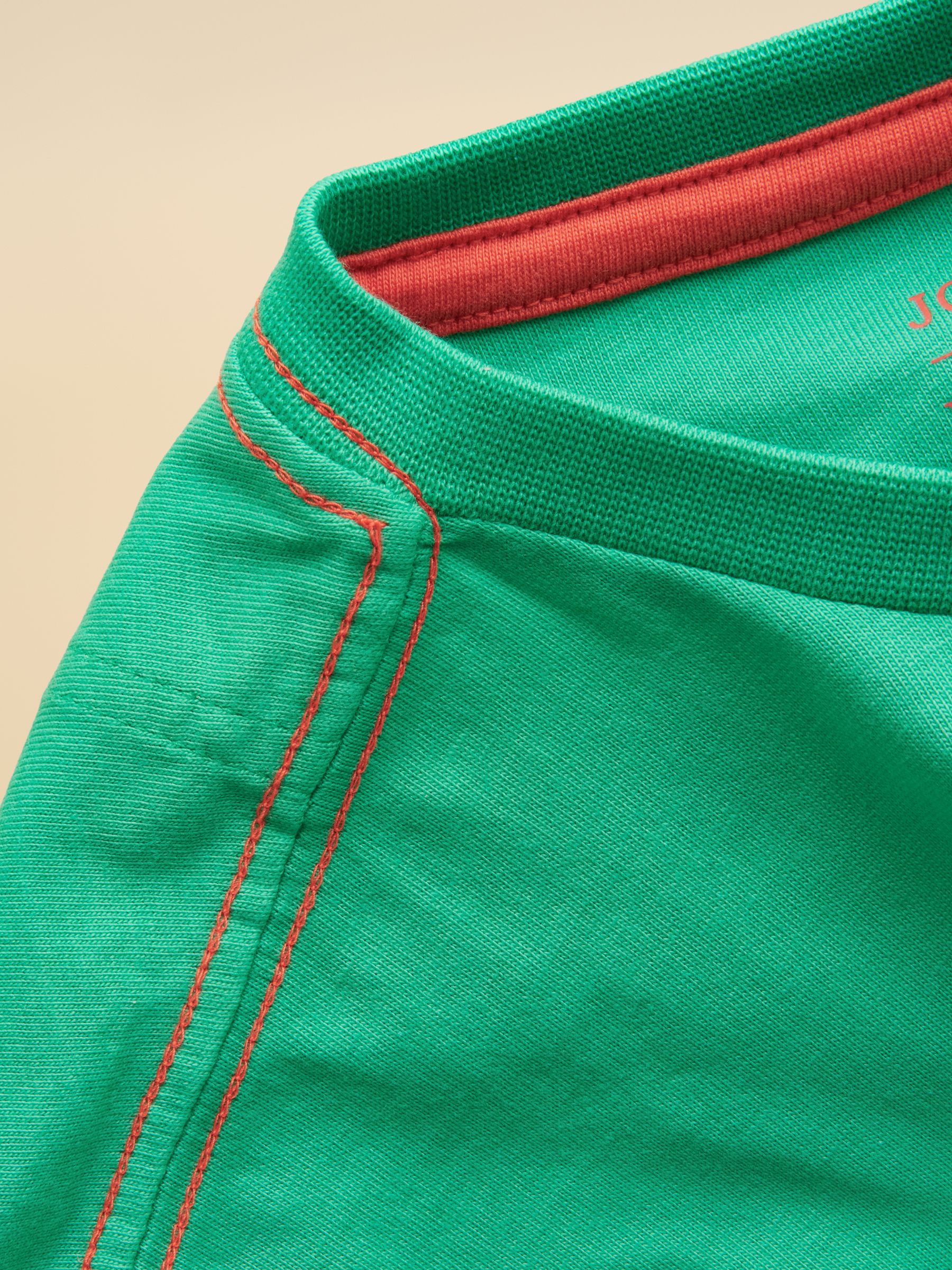 Boys' Archie Green Applique Graphic T-Shirt - Image 6 of 7