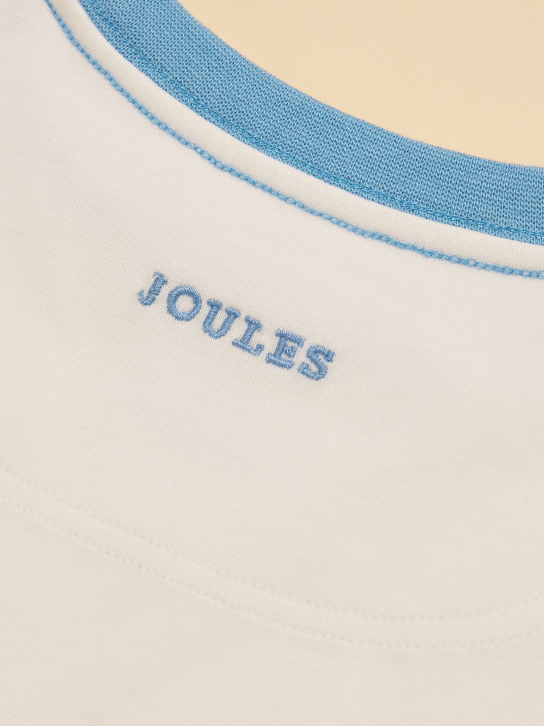 Boys' Let's Go Colourblock T-Shirt - Image 4 of 4