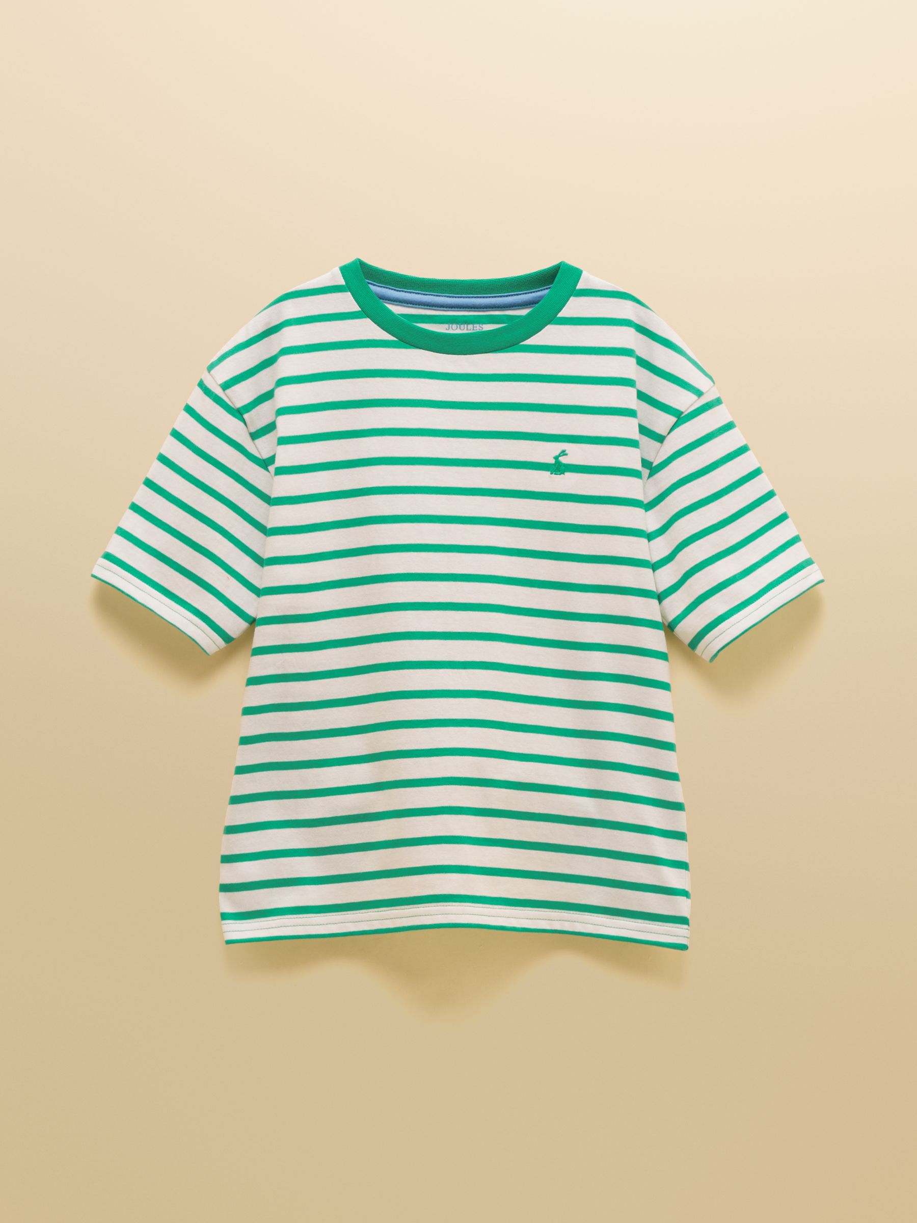 Boys' Let's Go Blue & Green Short Sleeve T-Shirts 2 Pack - Image 2 of 9