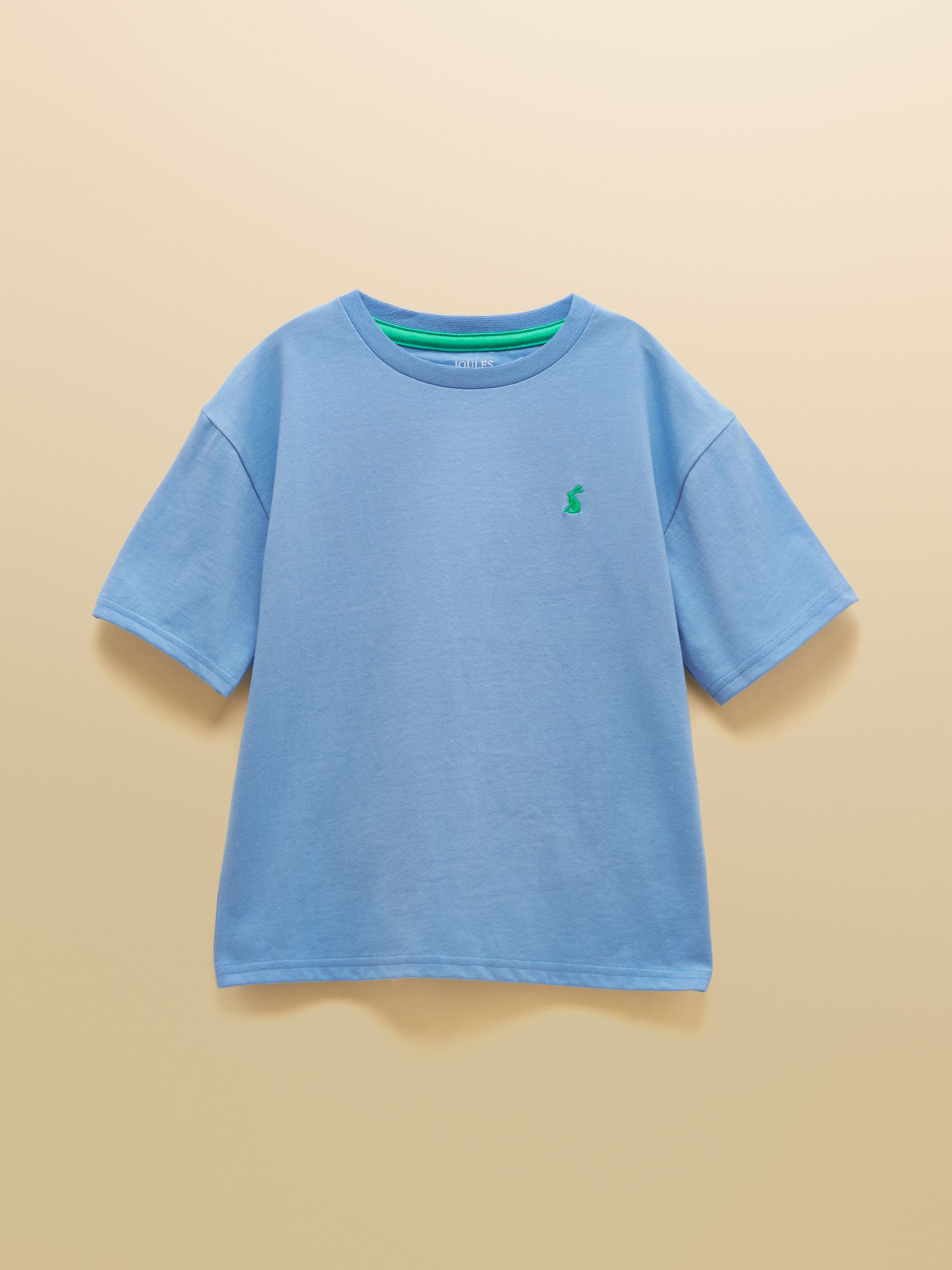 Boys' Let's Go Blue & Green Short Sleeve T-Shirts 2 Pack - Image 3 of 9