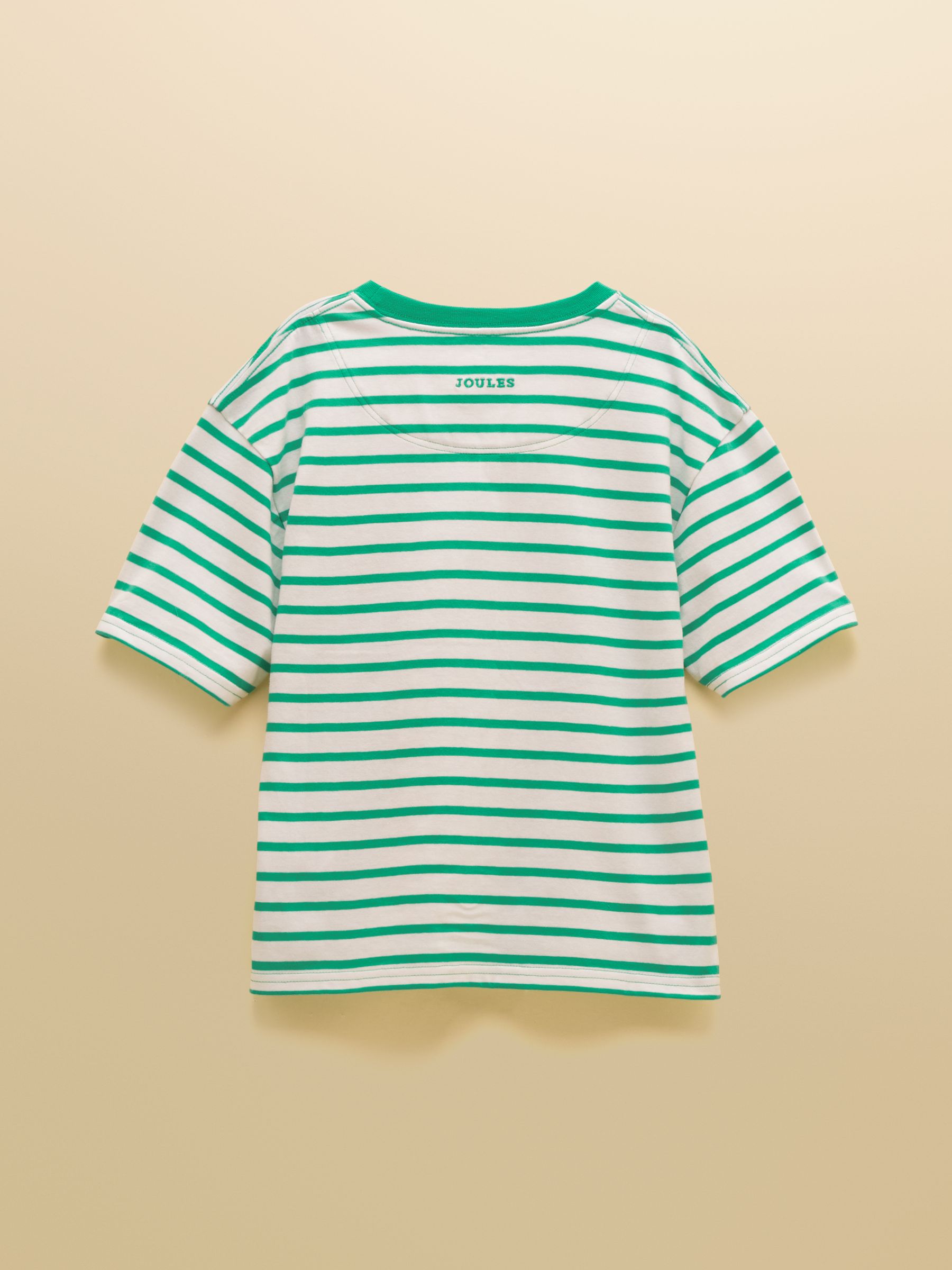 Boys' Let's Go Blue & Green Short Sleeve T-Shirts 2 Pack - Image 4 of 9