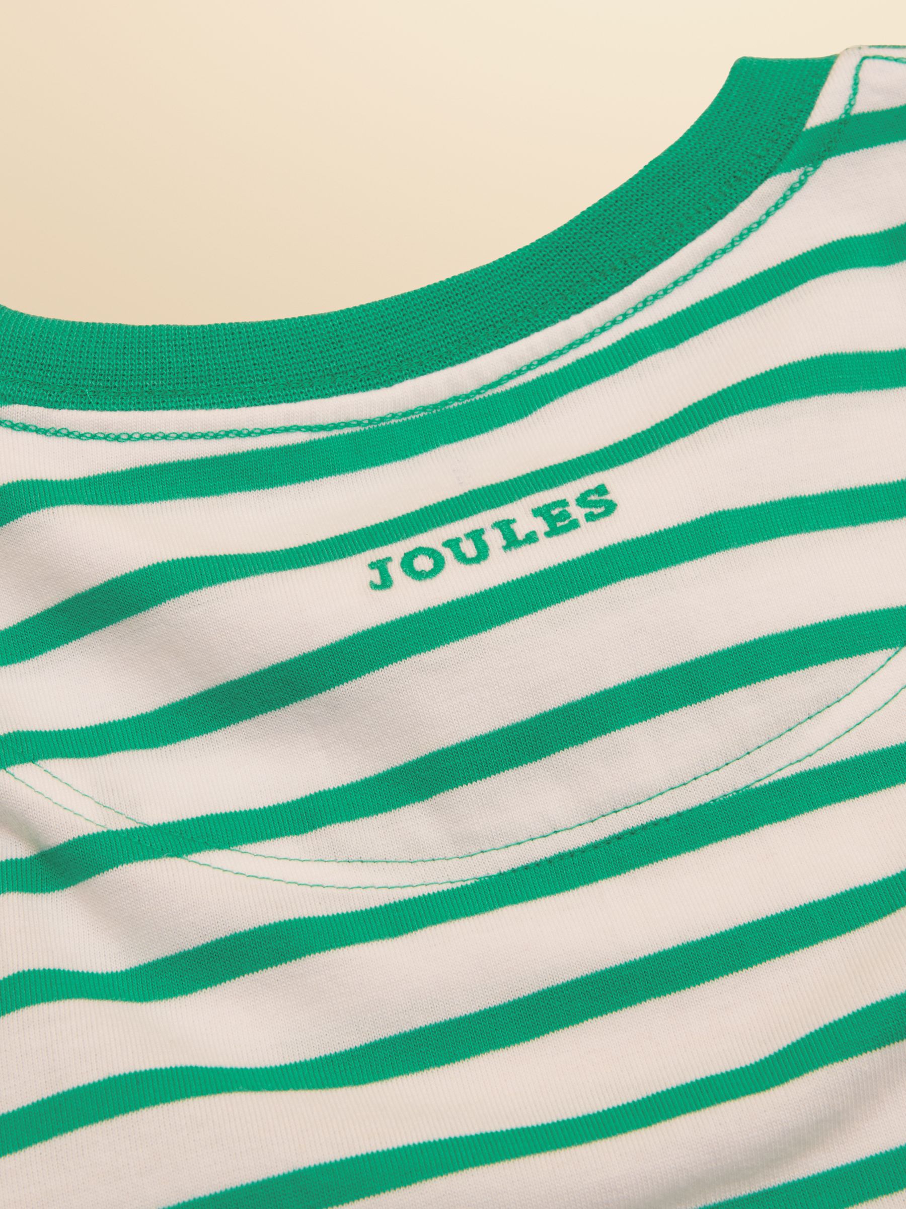 Boys' Let's Go Blue & Green Short Sleeve T-Shirts 2 Pack - Image 6 of 9