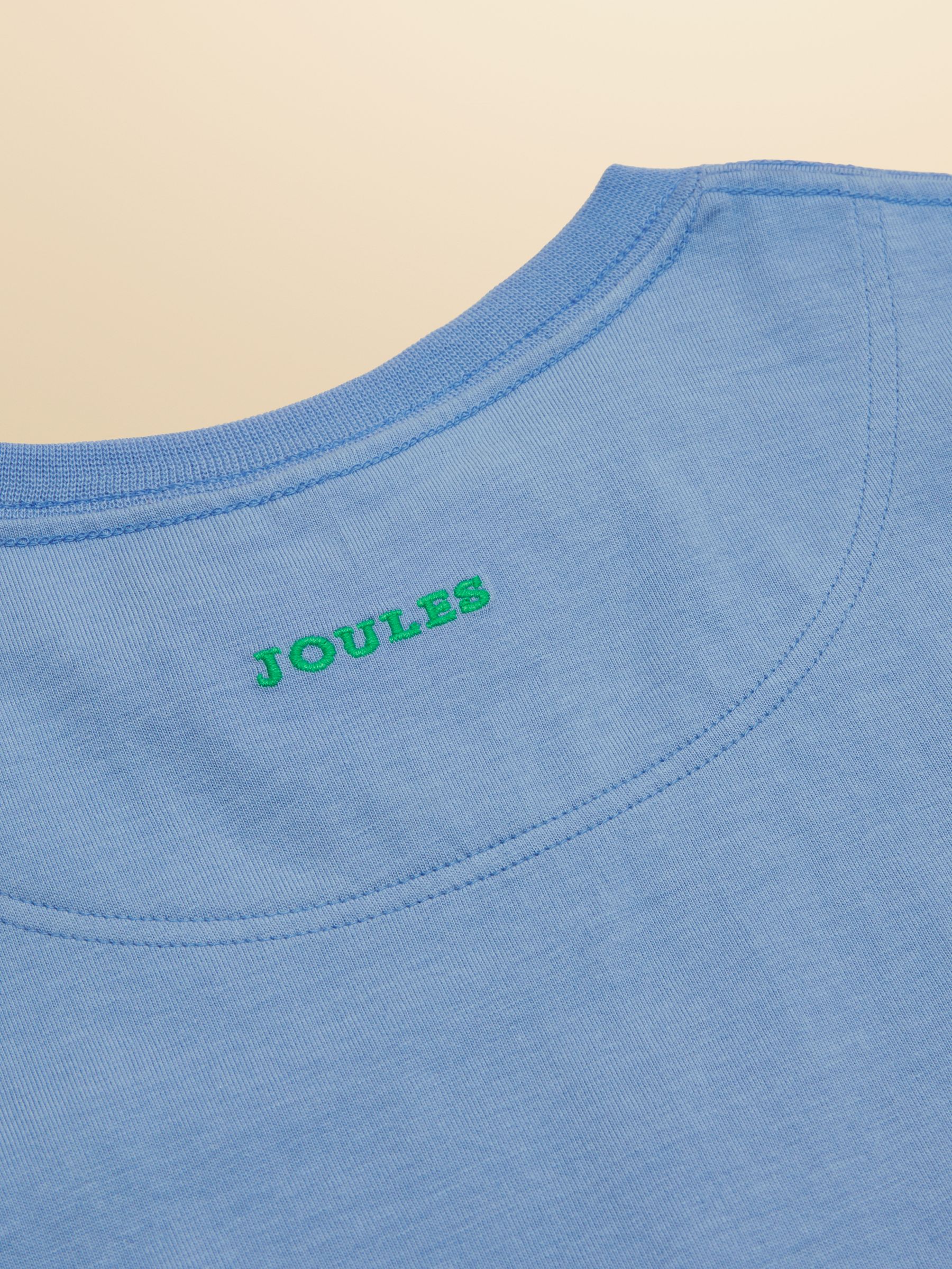 Boys' Let's Go Blue & Green Short Sleeve T-Shirts 2 Pack - Image 9 of 9