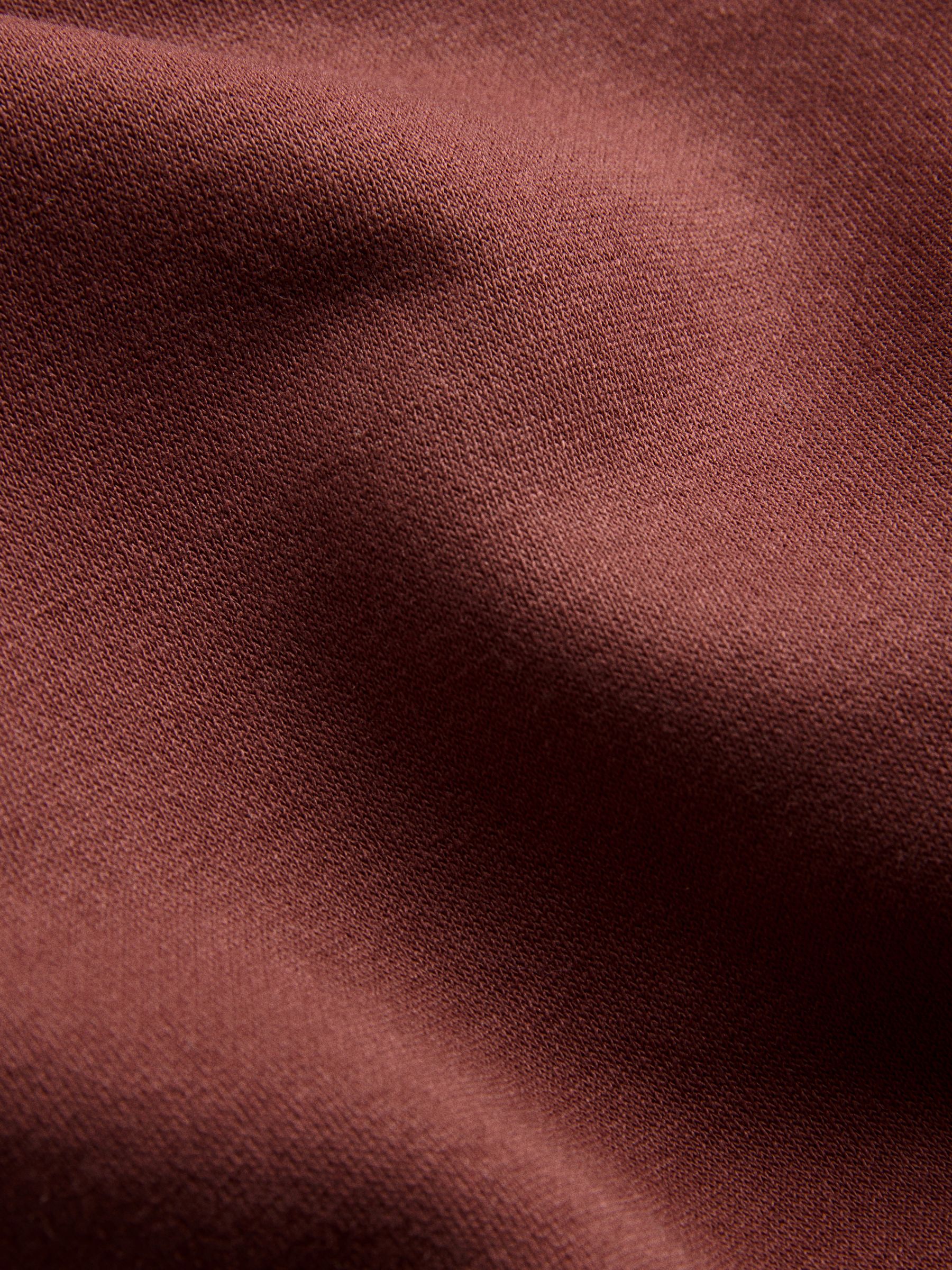 4 Pack Elasticated Hem Crews and Zip Through Bombers Brown/Cream/Pink - Image 6 of 6