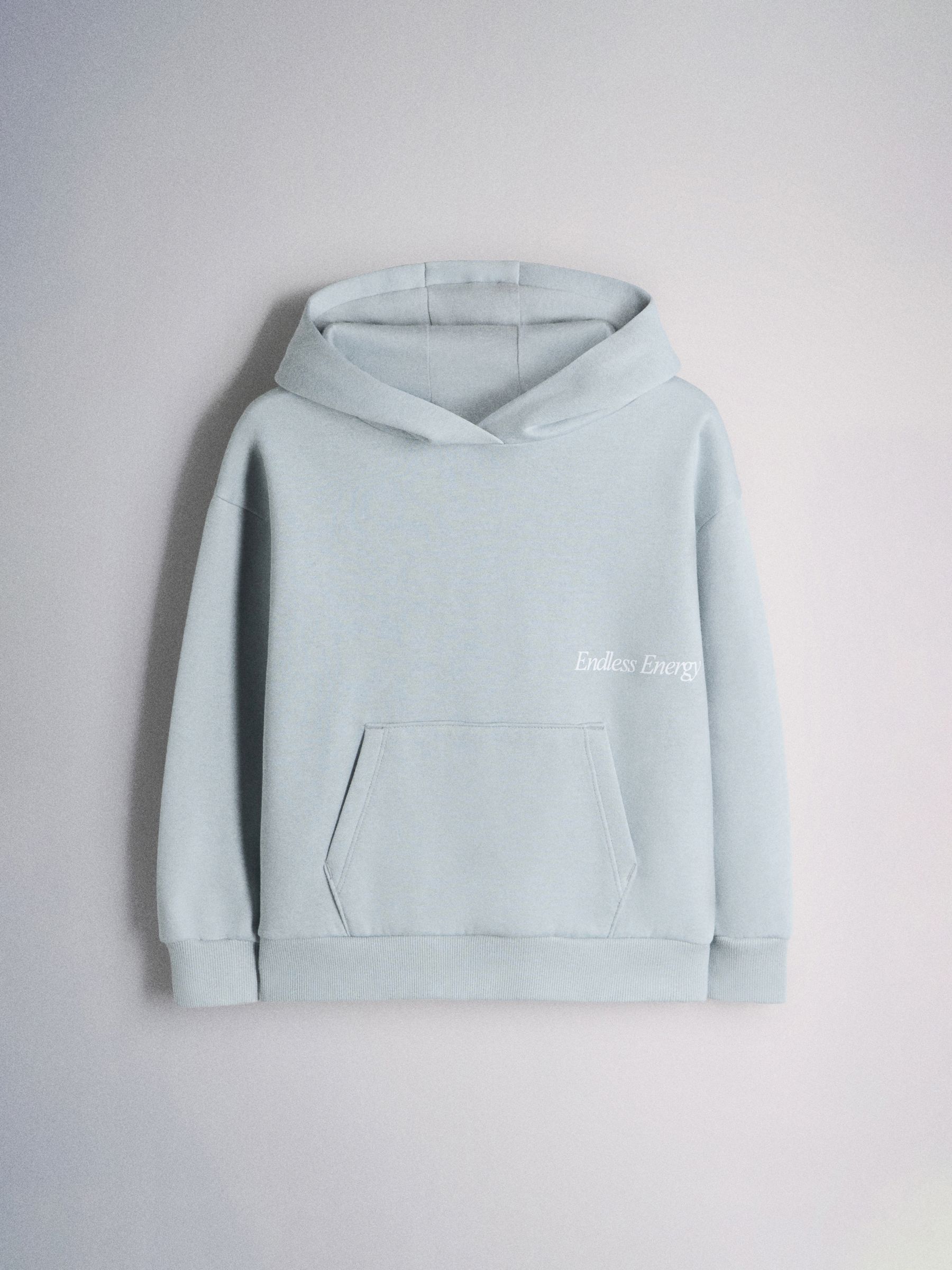 4 Pack Hoodies Blue/Green/Cream - Image 3 of 6
