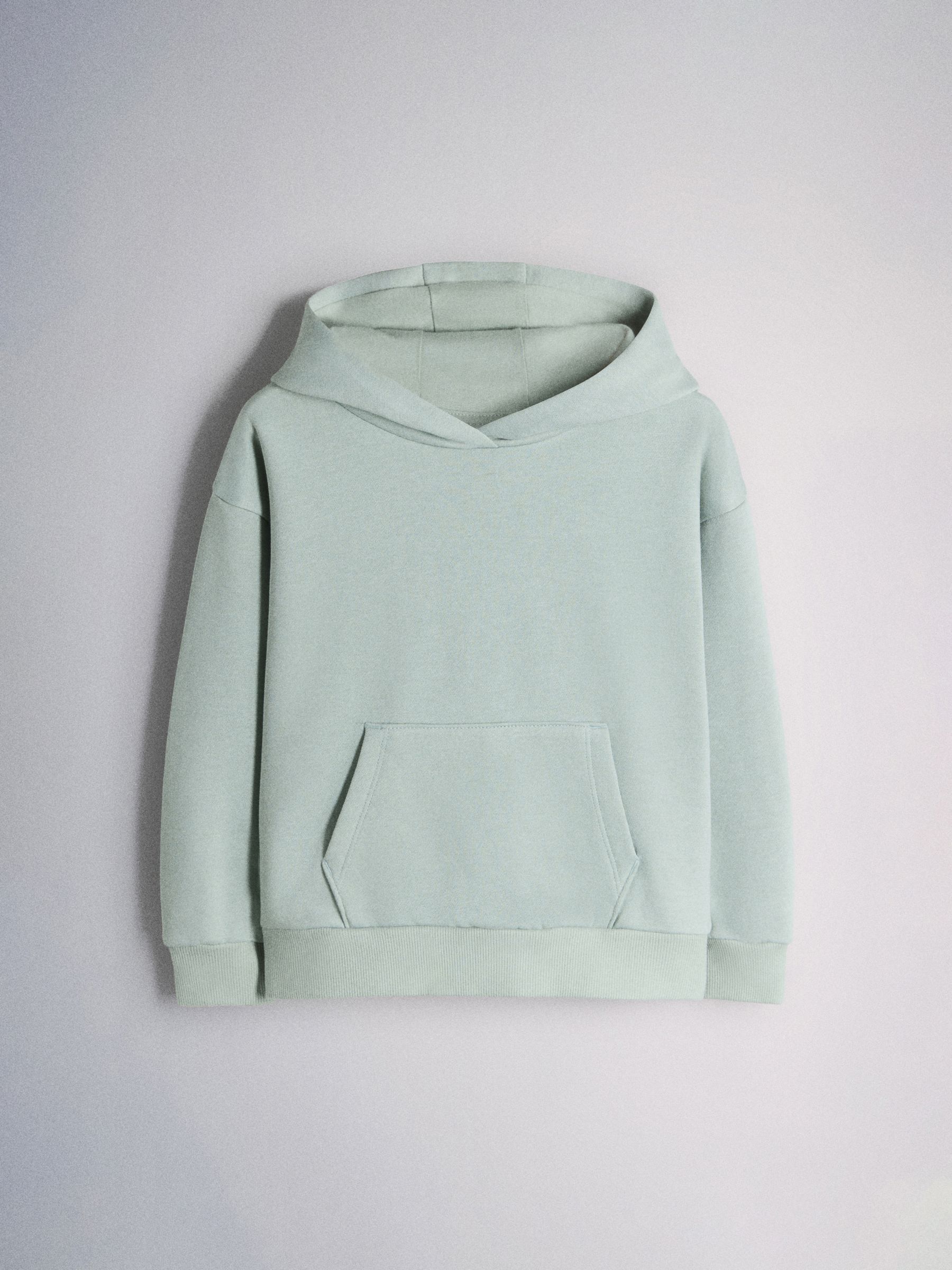 4 Pack Hoodies Blue/Green/Cream - Image 4 of 6