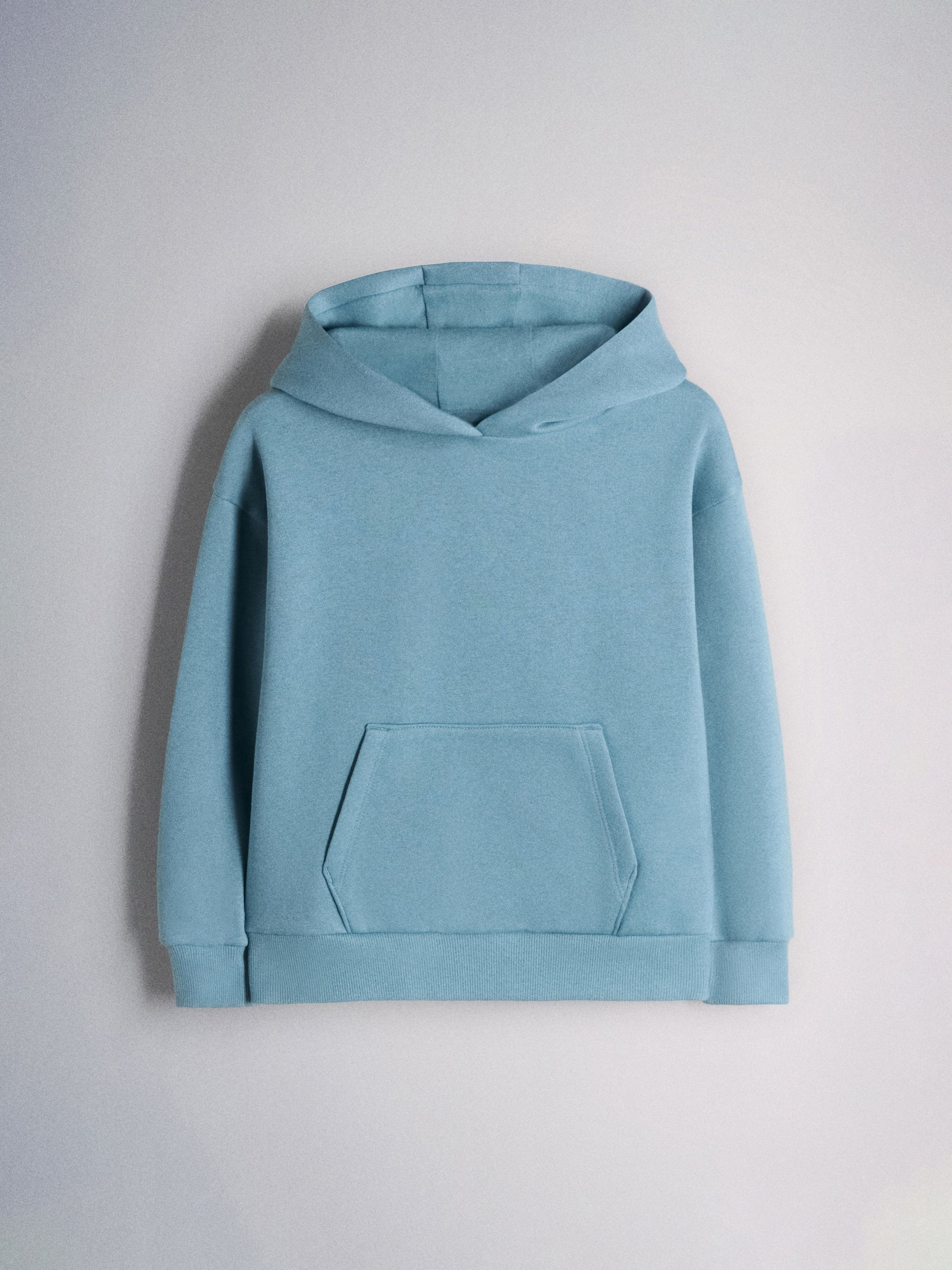 4 Pack Hoodies Blue/Green/Cream - Image 6 of 6