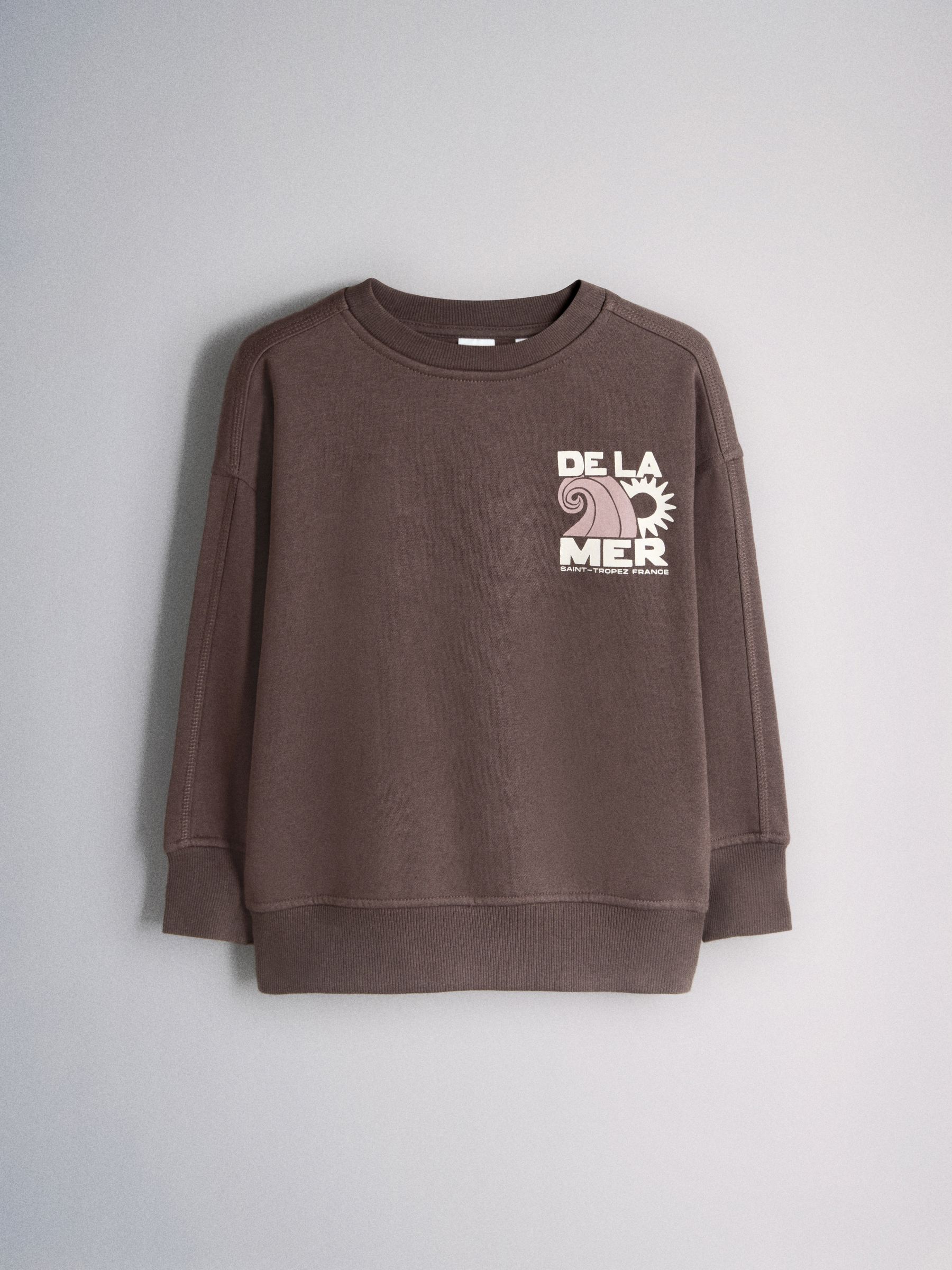 4 Pack Seam Detail Crews Brown/Cream/Pink/Black - Image 5 of 7