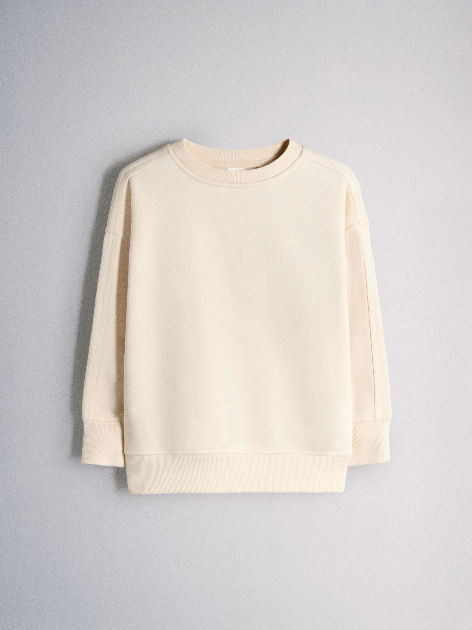 4 Pack Seam Detail Crews Brown/Cream/Pink/Black - Image 6 of 7