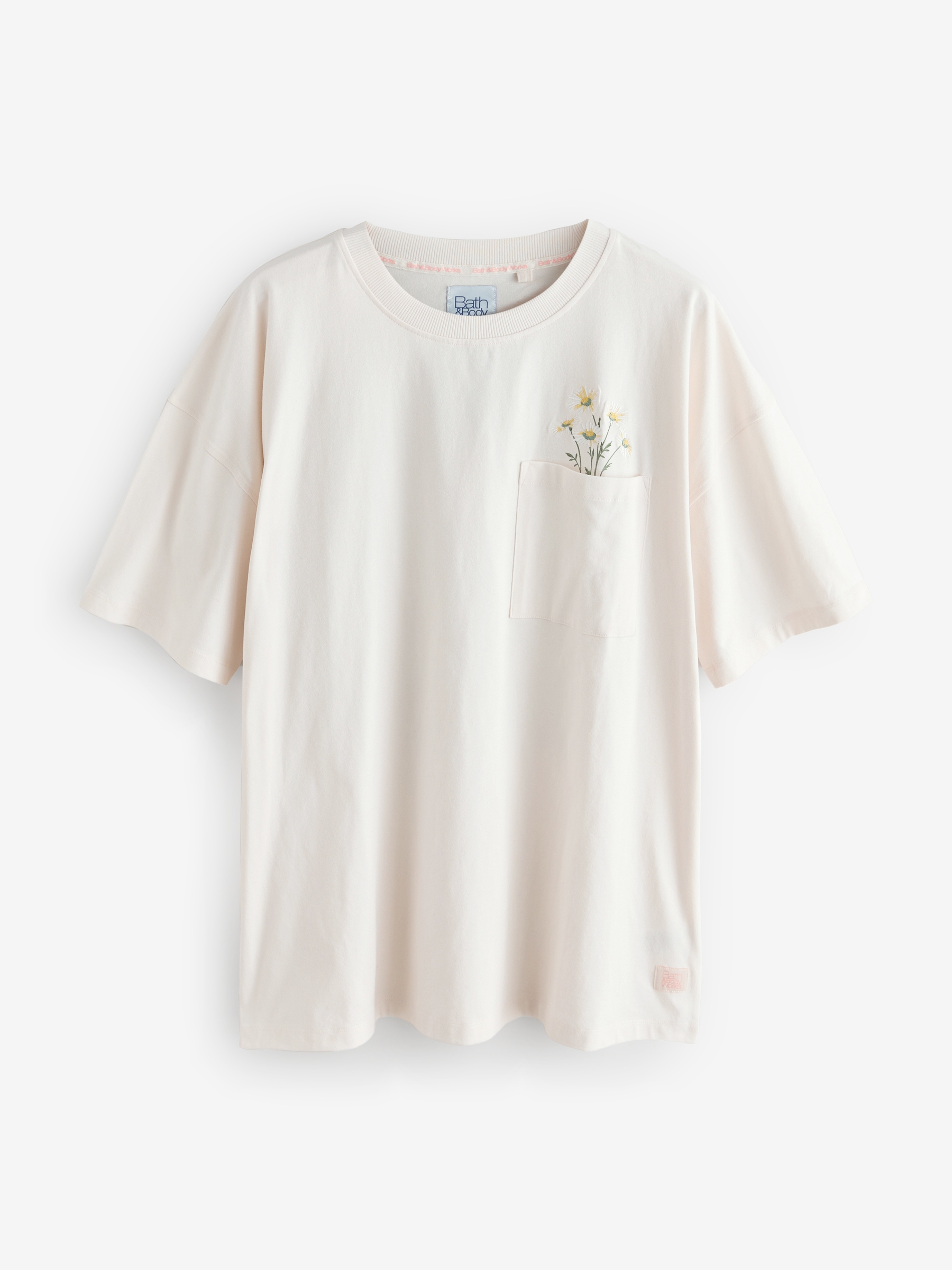 Green Daisies Cycling Shorts and T-Shirt Set - Image 7 of 11