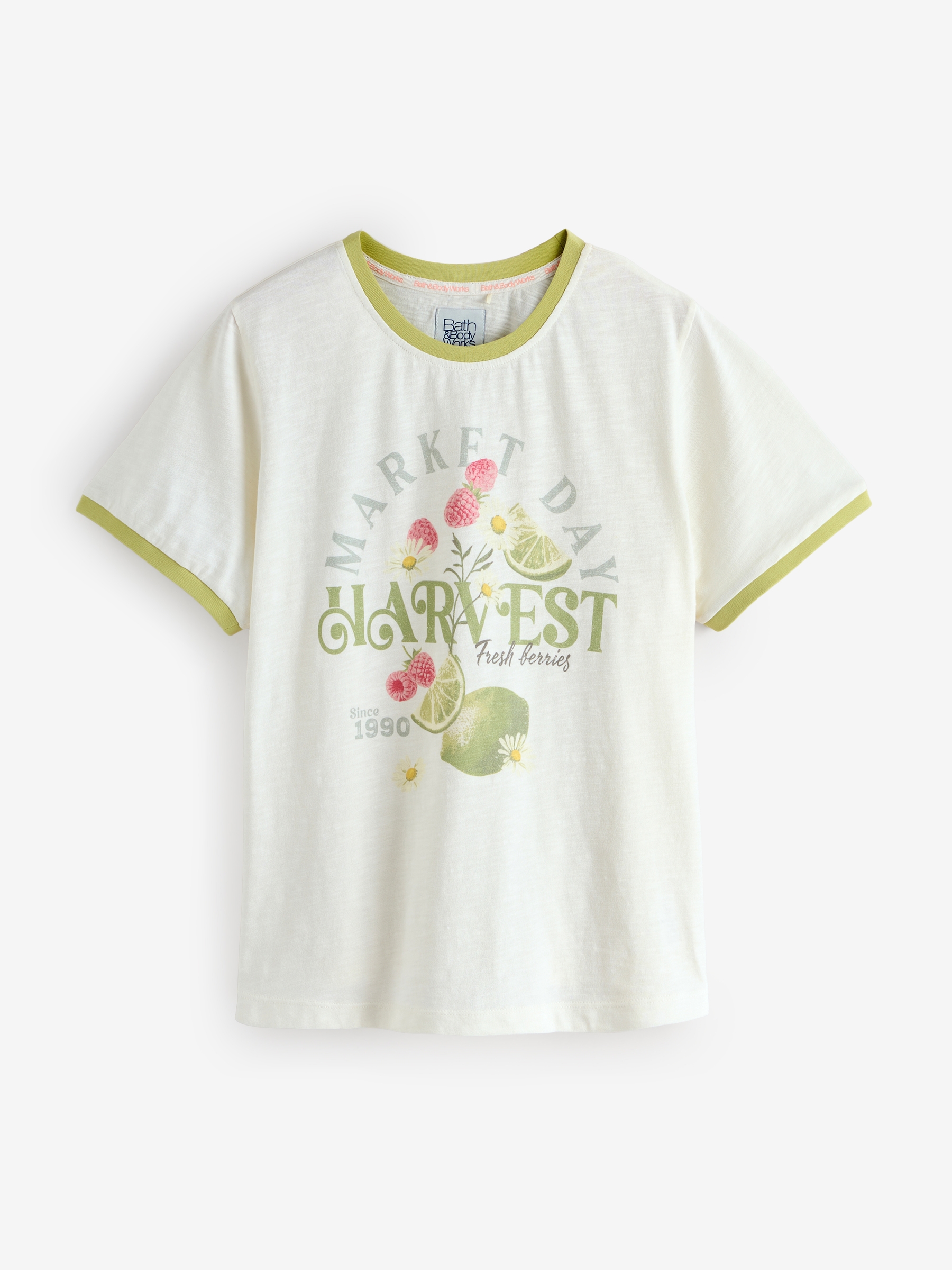 Green Market Day Pyjamas Set - Image 8 of 11