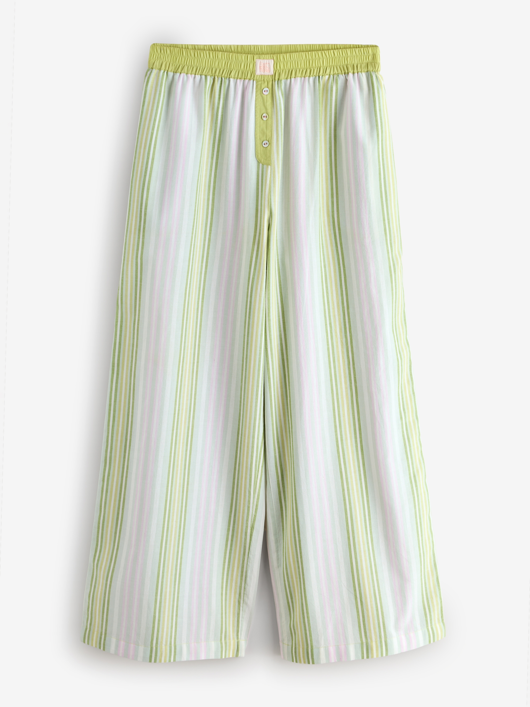 Green Market Day Pyjamas Set - Image 9 of 11