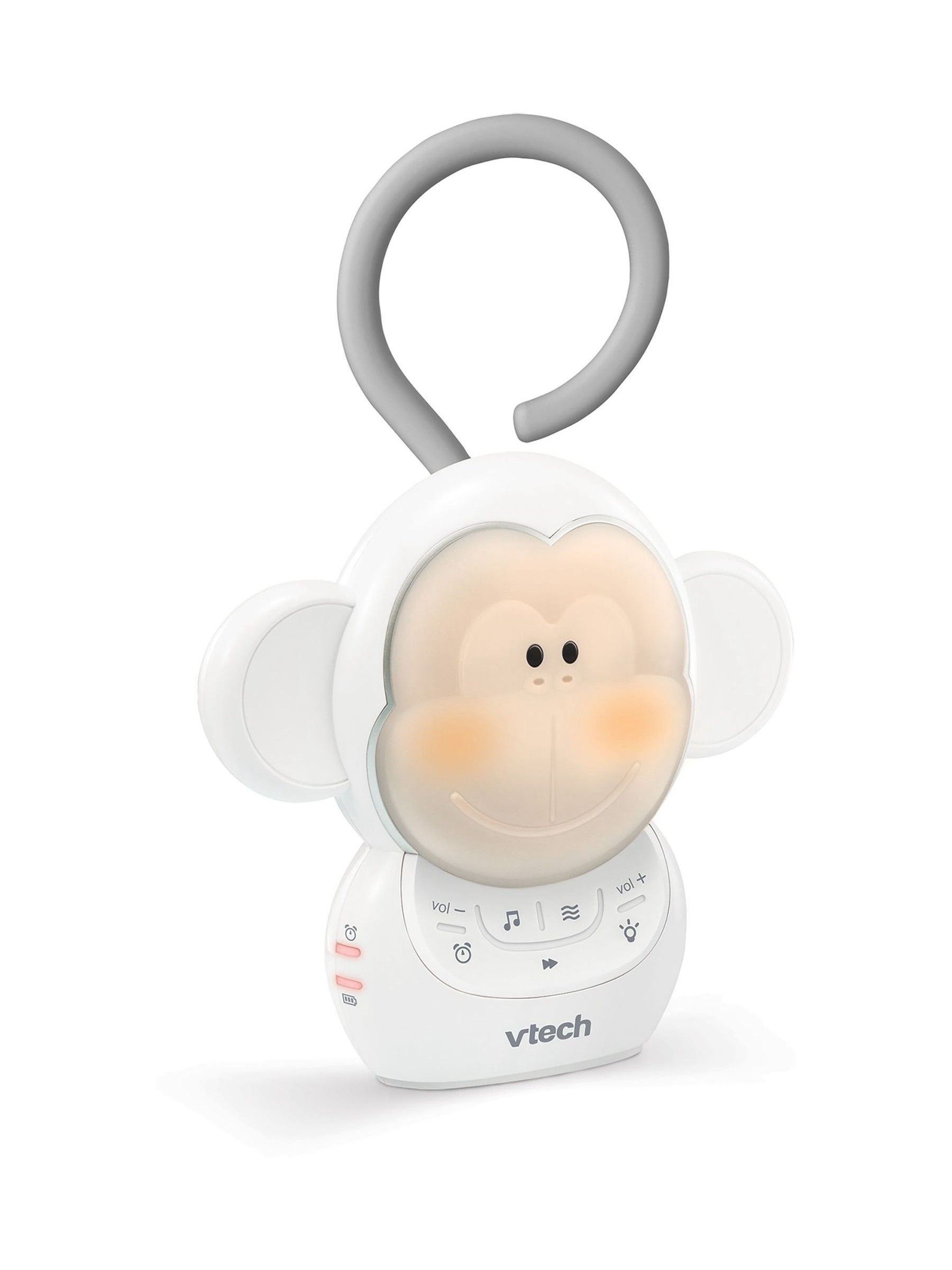 V-Tech White BC8211 Go Portal Soother - Image 1 of 12 V-Tech White BC8211 Go Portal Soother - Image 1 of 12