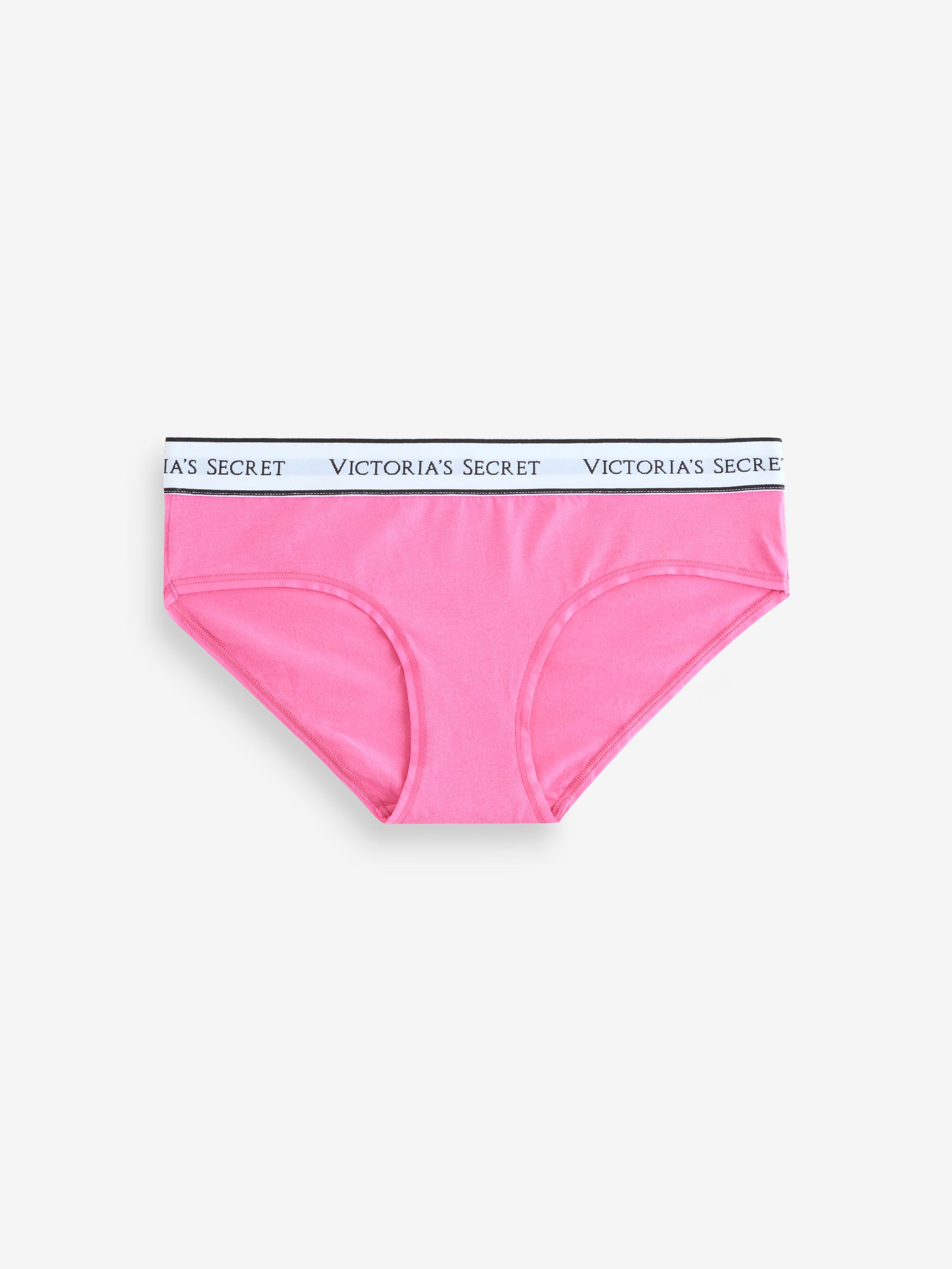 Rose Garden Pink Hipster Logo Knickers - Image 1 of 3