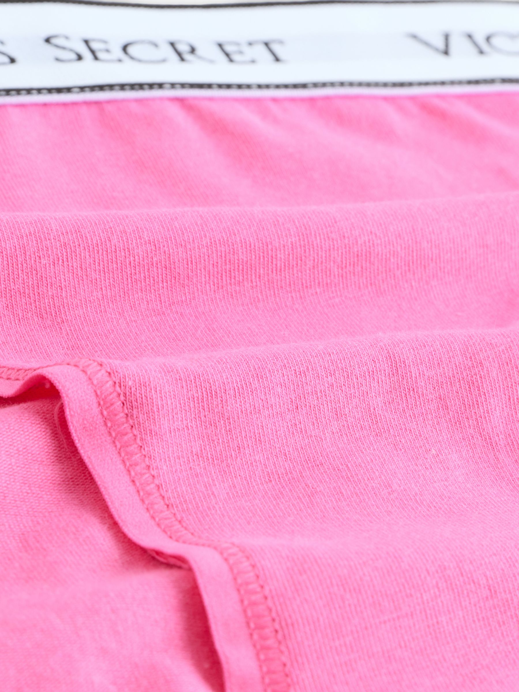 Rose Garden Pink Hipster Logo Knickers - Image 3 of 3