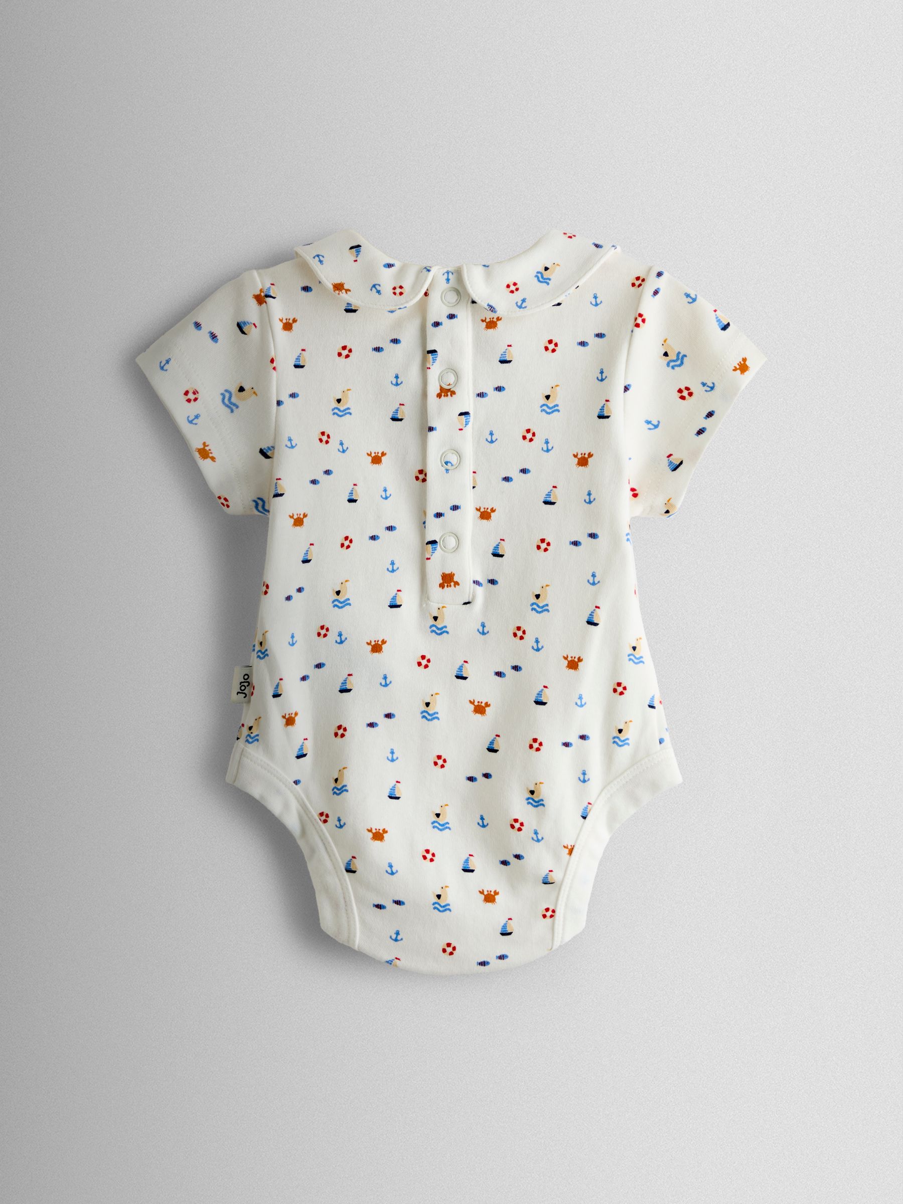 Blue Dungarees Set - Image 4 of 9
