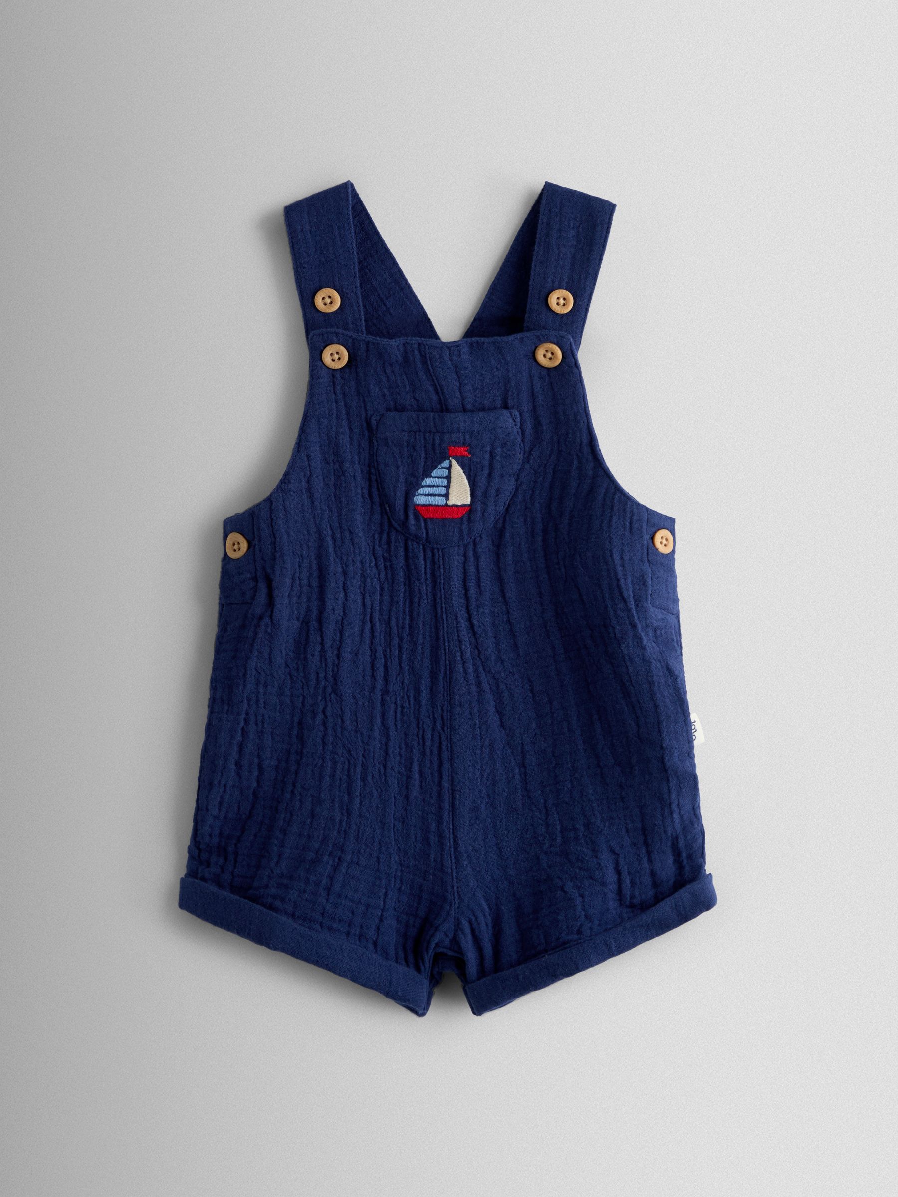 Blue Dungarees Set - Image 5 of 9