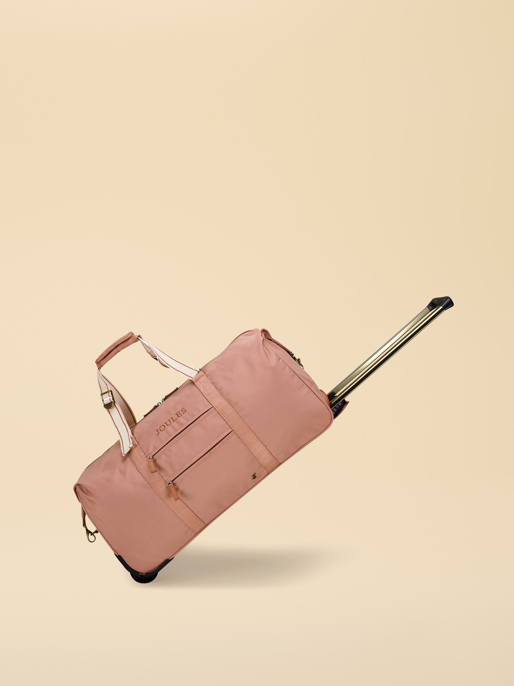 Epwell Pink Trolley Duffle - Image 2 of 4