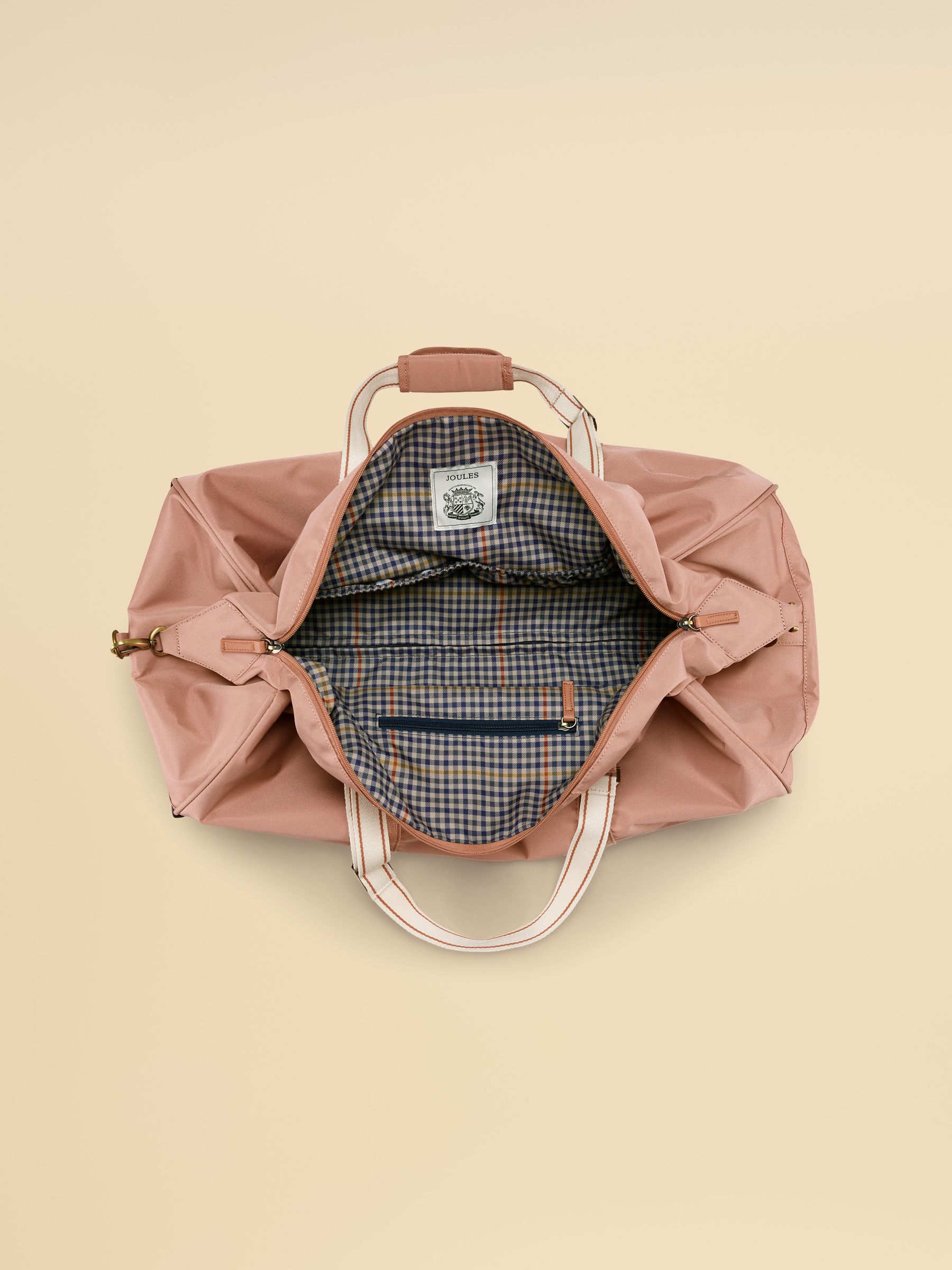 Epwell Pink Trolley Duffle - Image 3 of 4