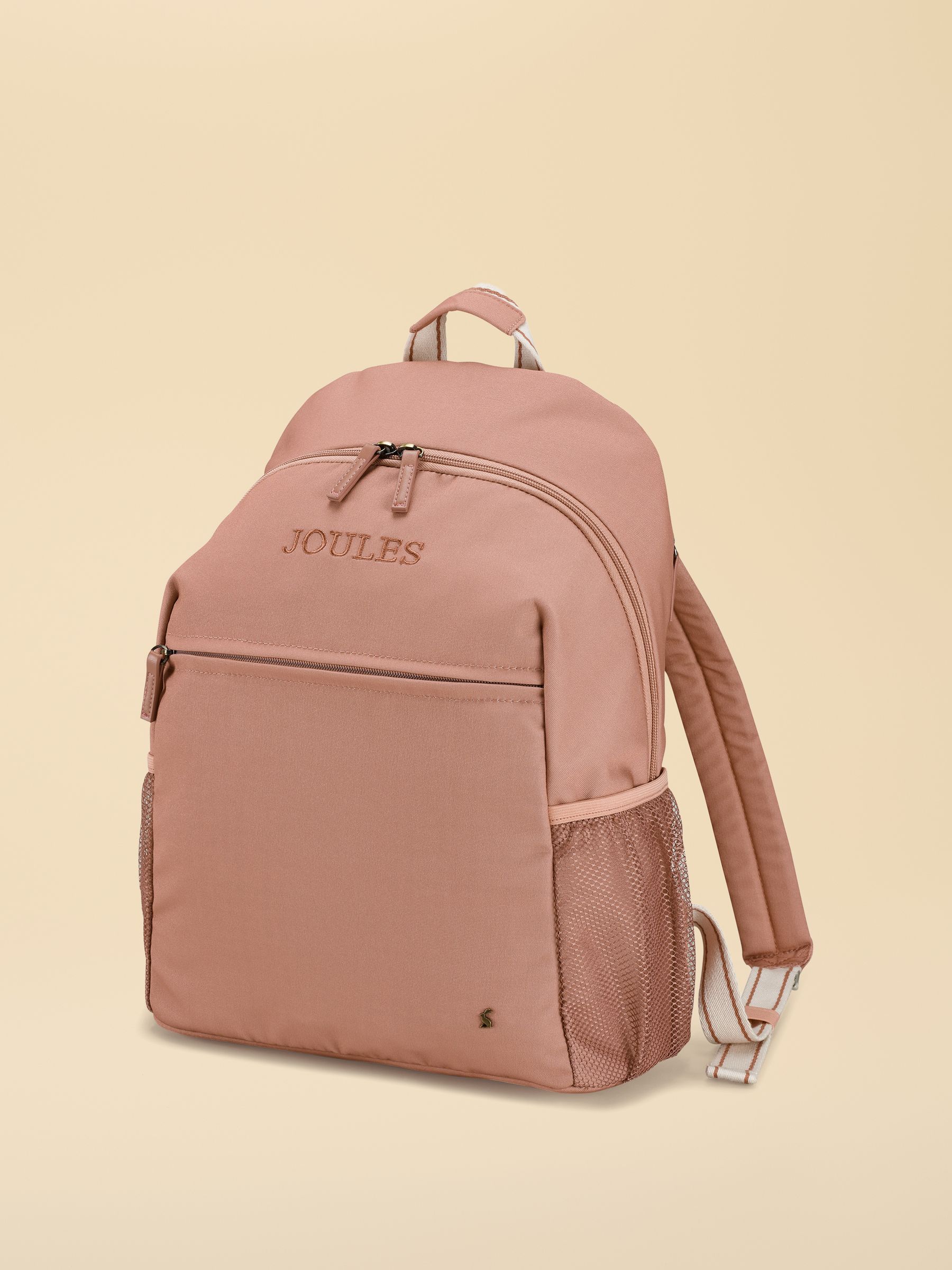 Epwell Epwell Pink Large Joules Travel Backpack - Image 1 of 3 Epwell Epwell Pink Large Joules Travel Backpack - Image 1 of 3