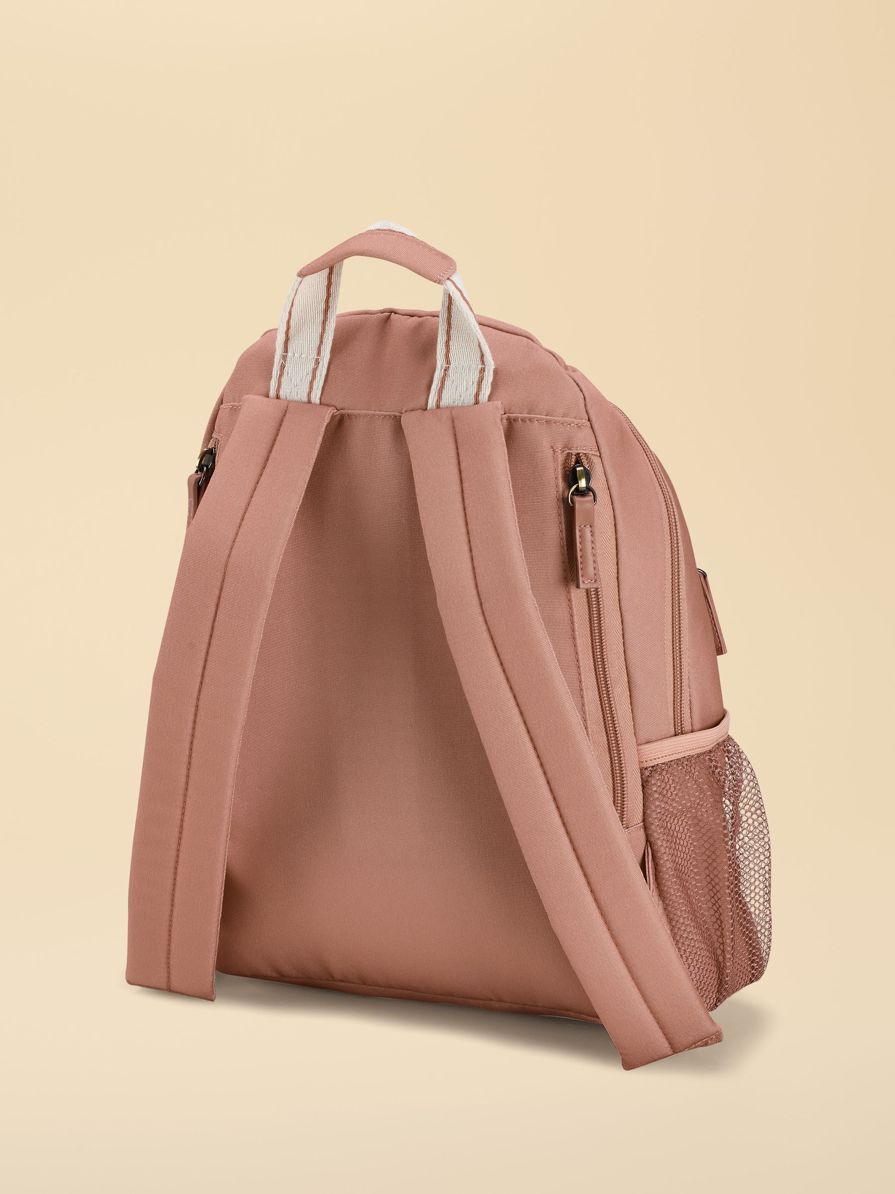 Epwell Epwell Pink Small Joules Travel Backpack - Image 2 of 3