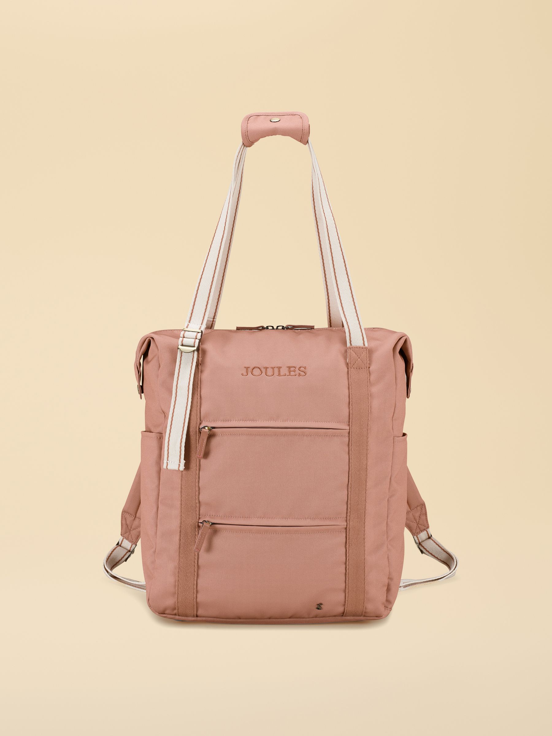 Epwell Pink Travel Backpack - Image 5 of 8