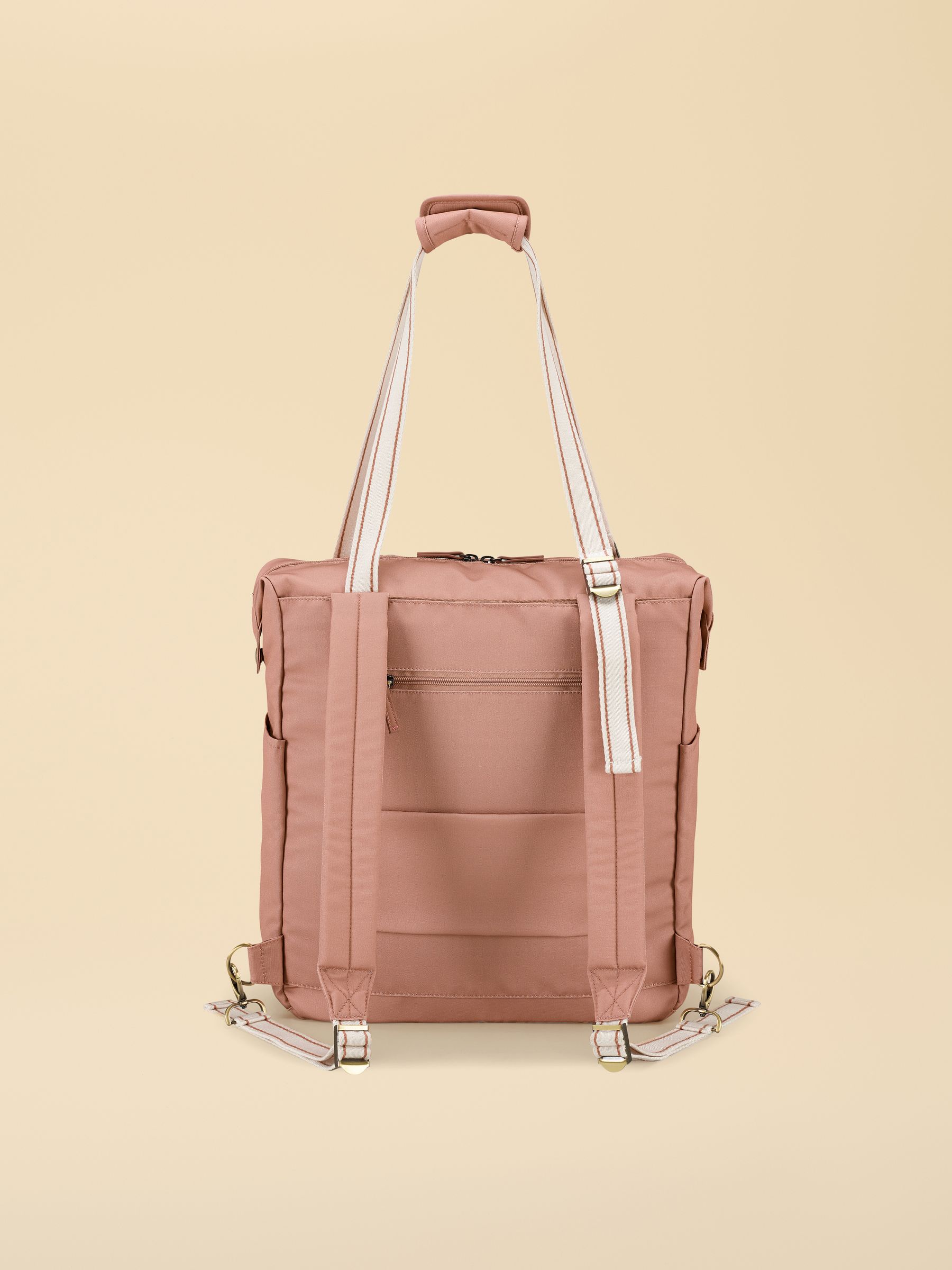 Epwell Pink Travel Backpack - Image 6 of 8