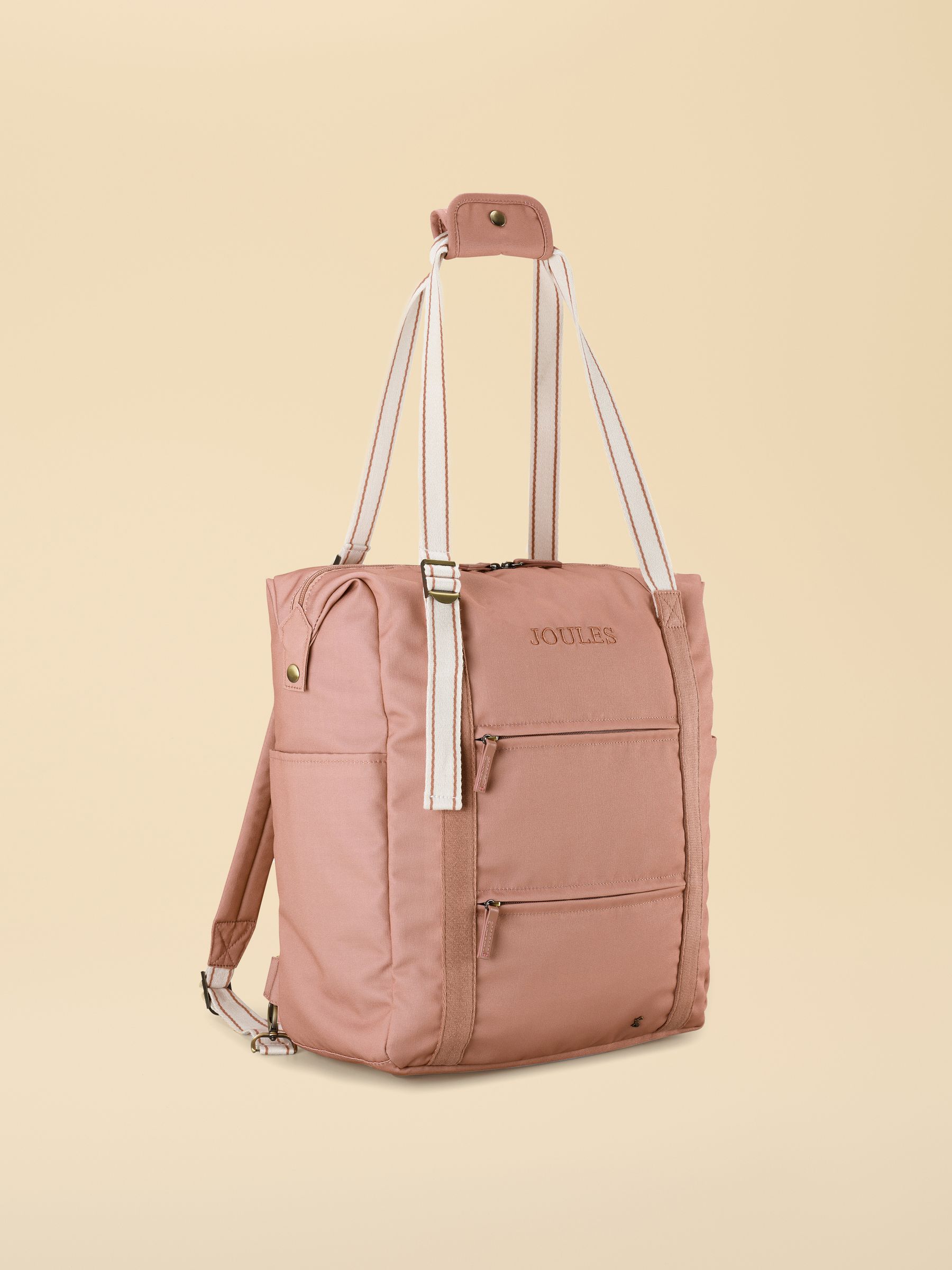 Epwell Pink Travel Backpack - Image 8 of 8