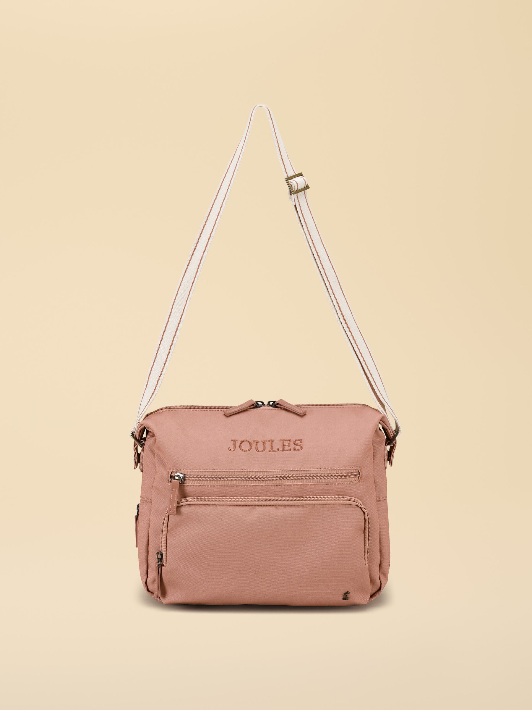 Epwell Epwell Pink Joules Shoulder Bag - Image 6 of 8