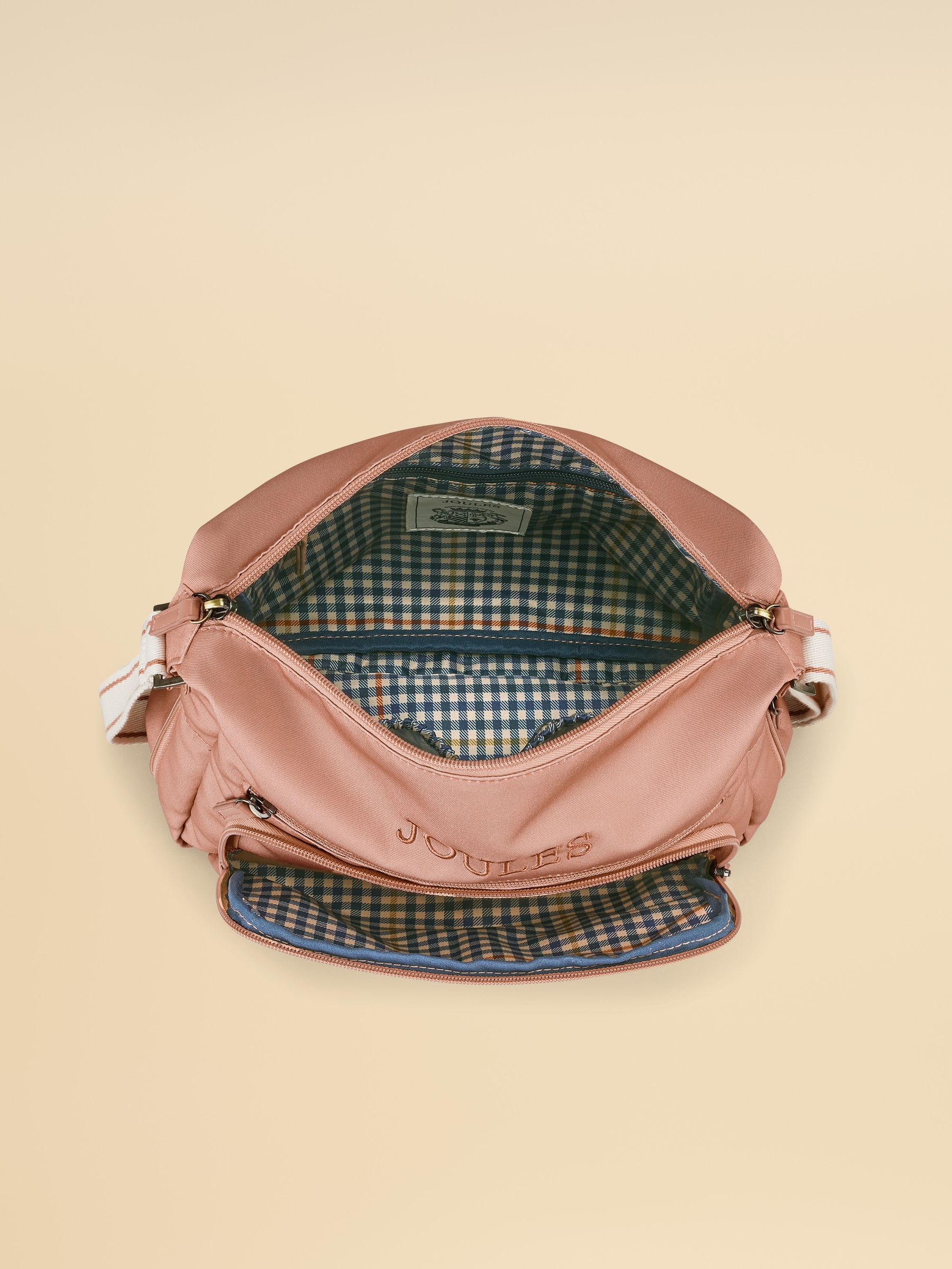 Epwell Epwell Pink Joules Shoulder Bag - Image 7 of 8