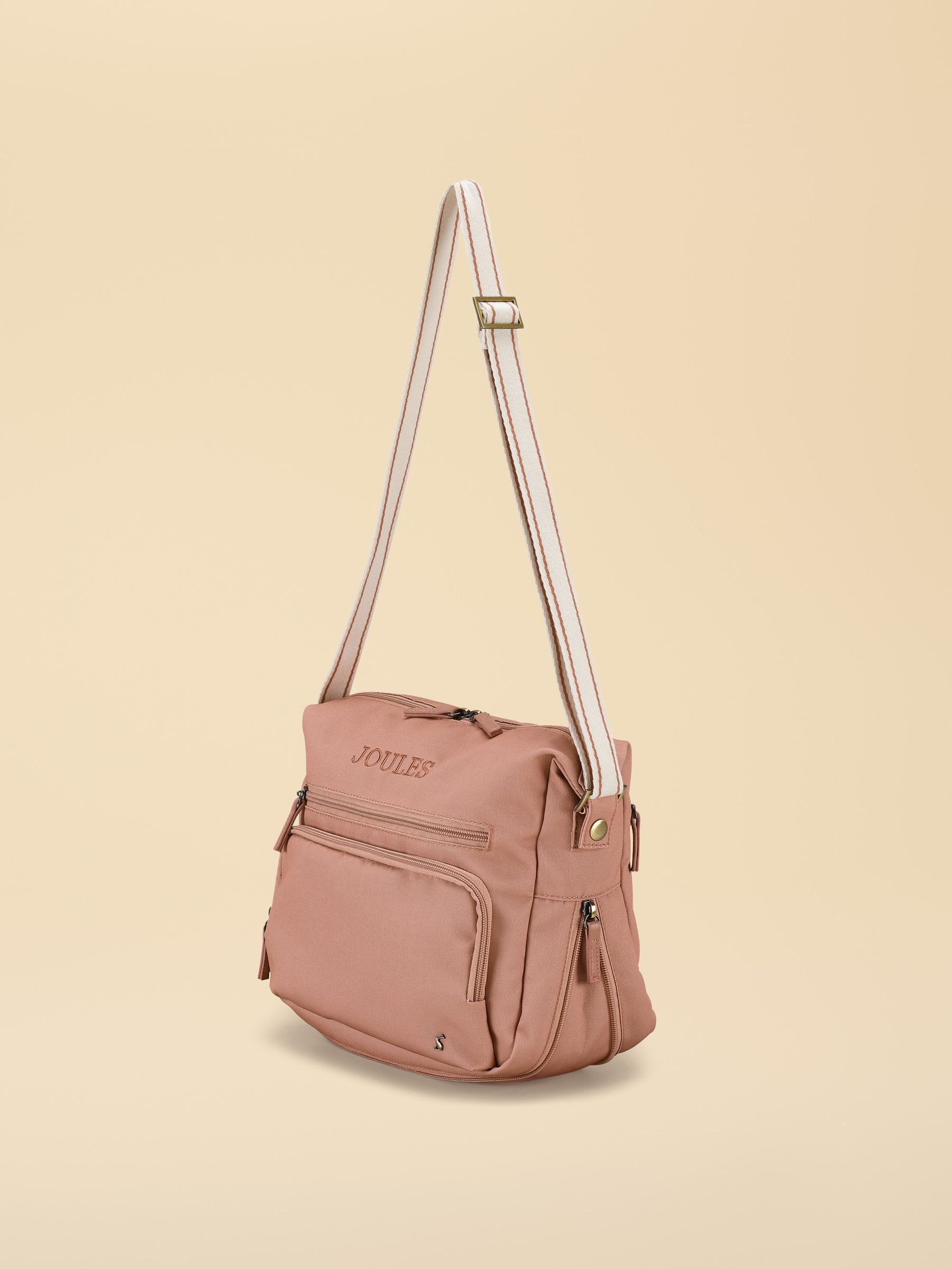 Epwell Epwell Pink Joules Shoulder Bag - Image 8 of 8 Epwell Epwell Pink Joules Shoulder Bag - Image 8 of 8